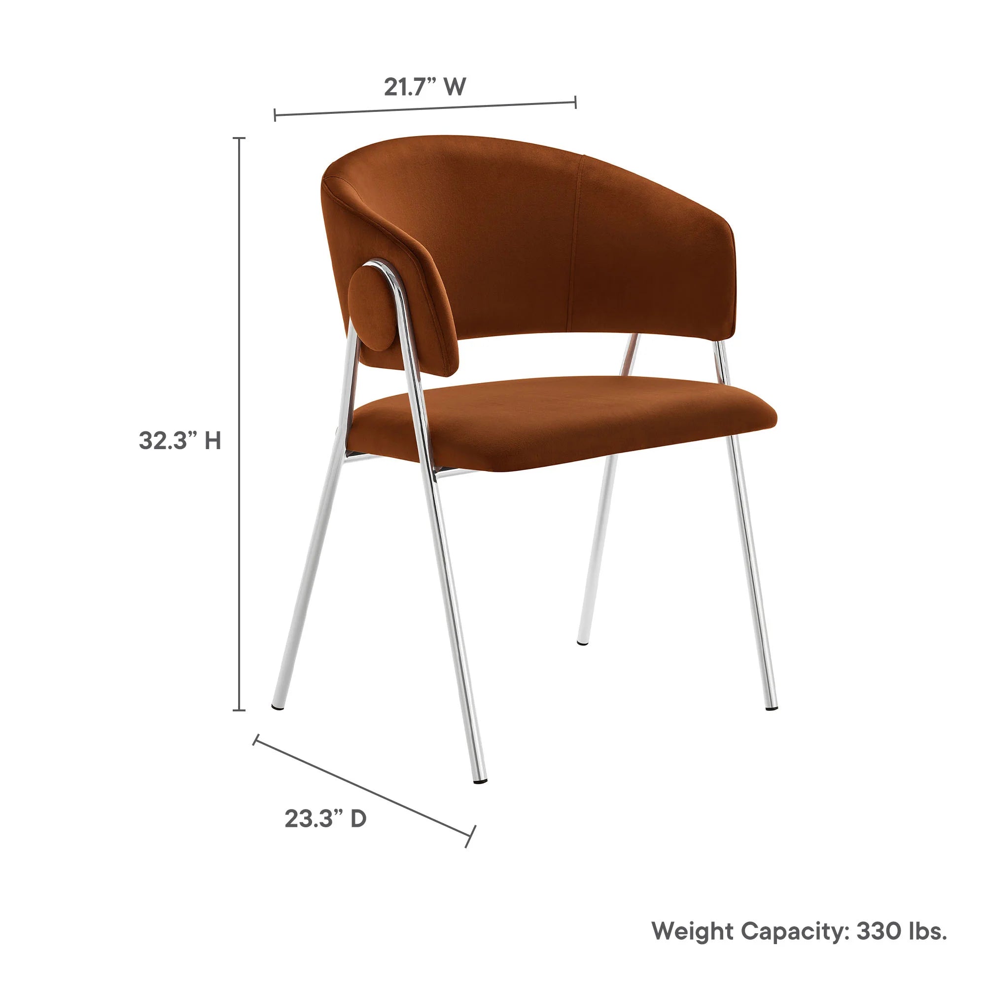 Nella Dining Chair Set of 2