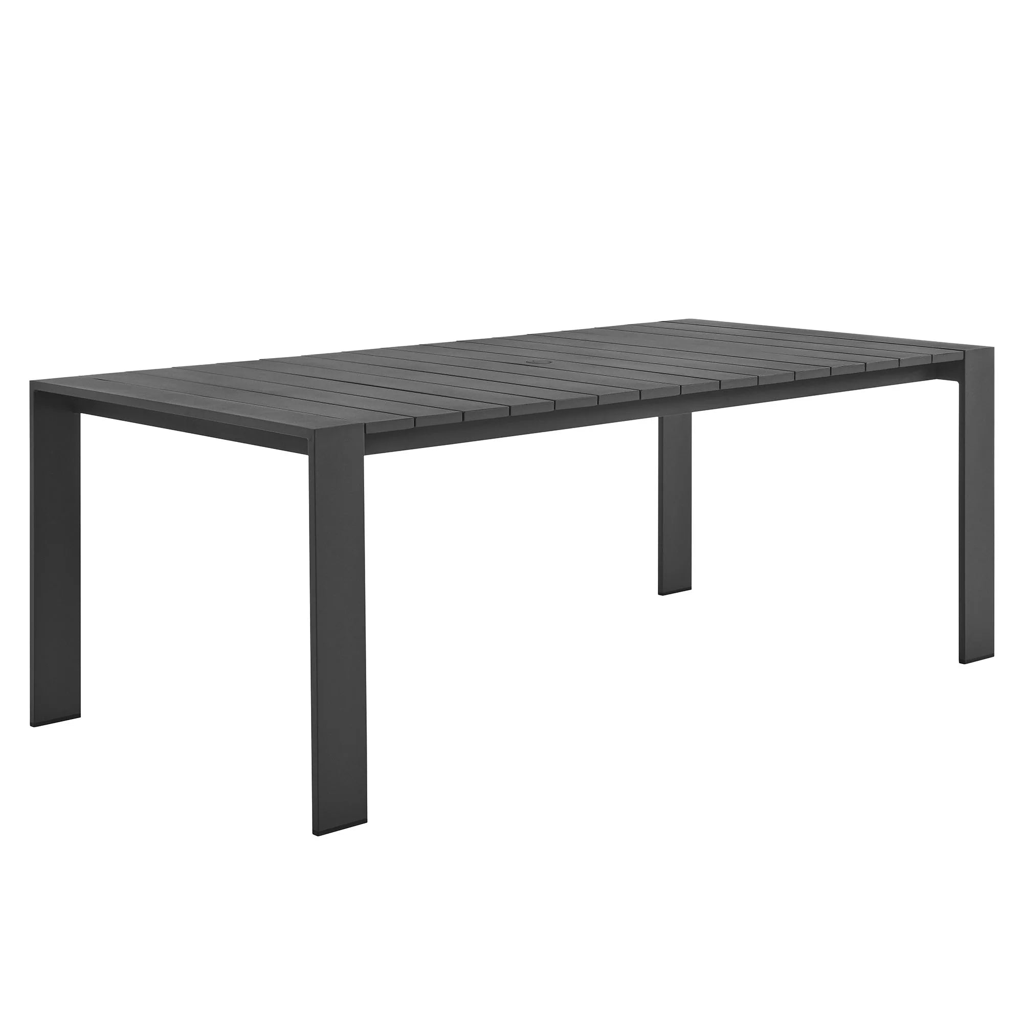 Tahoe 9-Piece Outdoor Patio Aluminum Dining