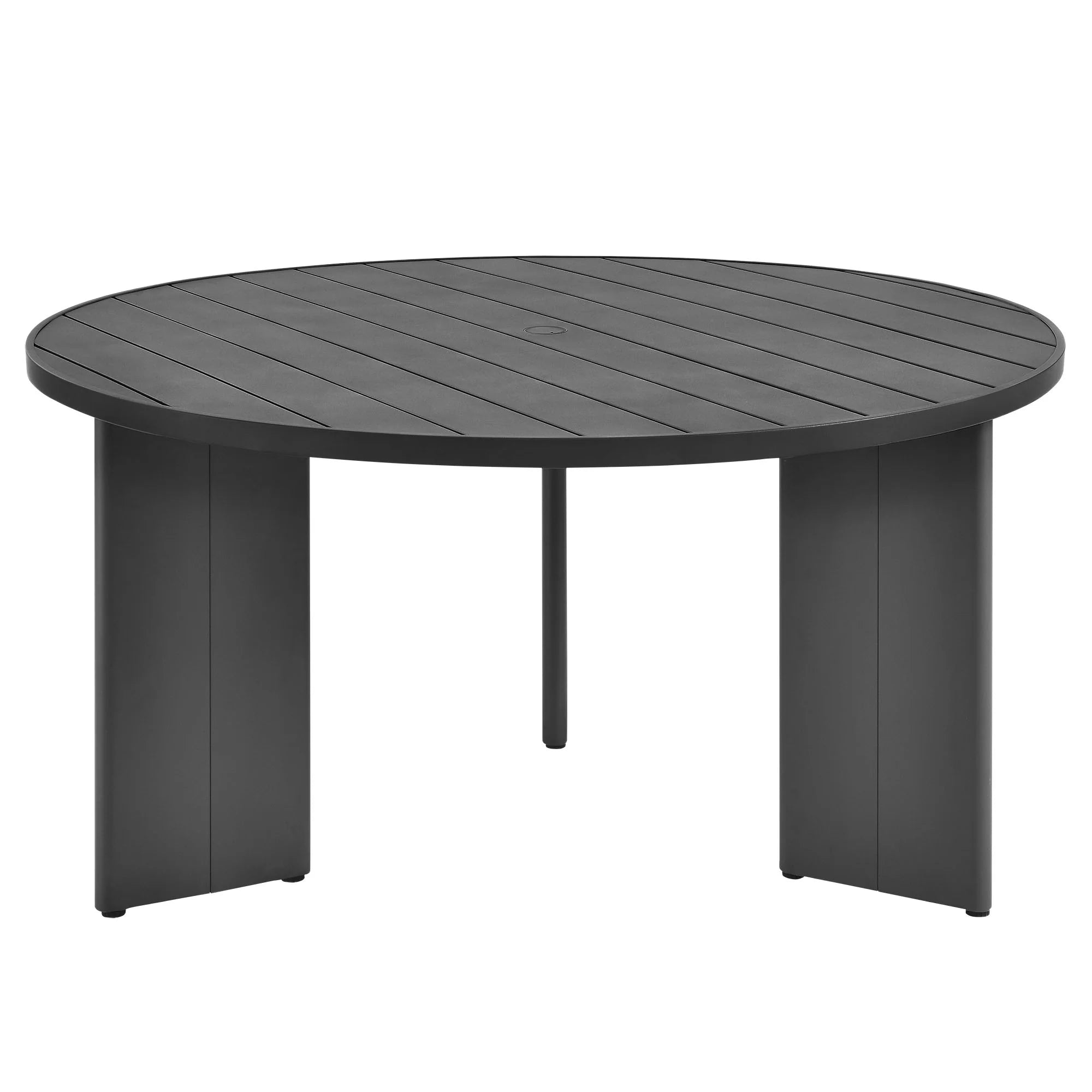Ensemble de salle à manger d'extérieur en aluminium Tahoe 5 pièces