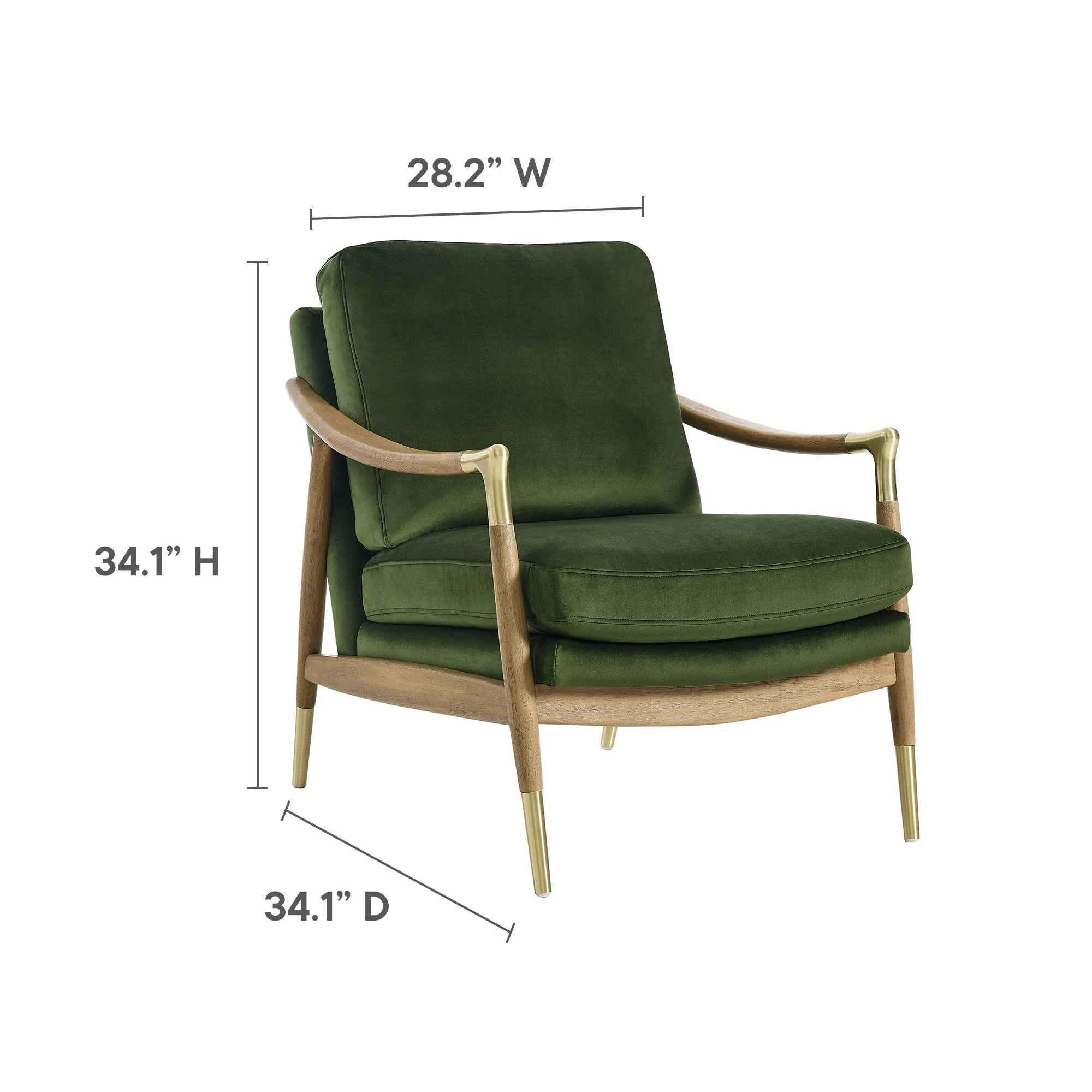 Langford Accent Armchair