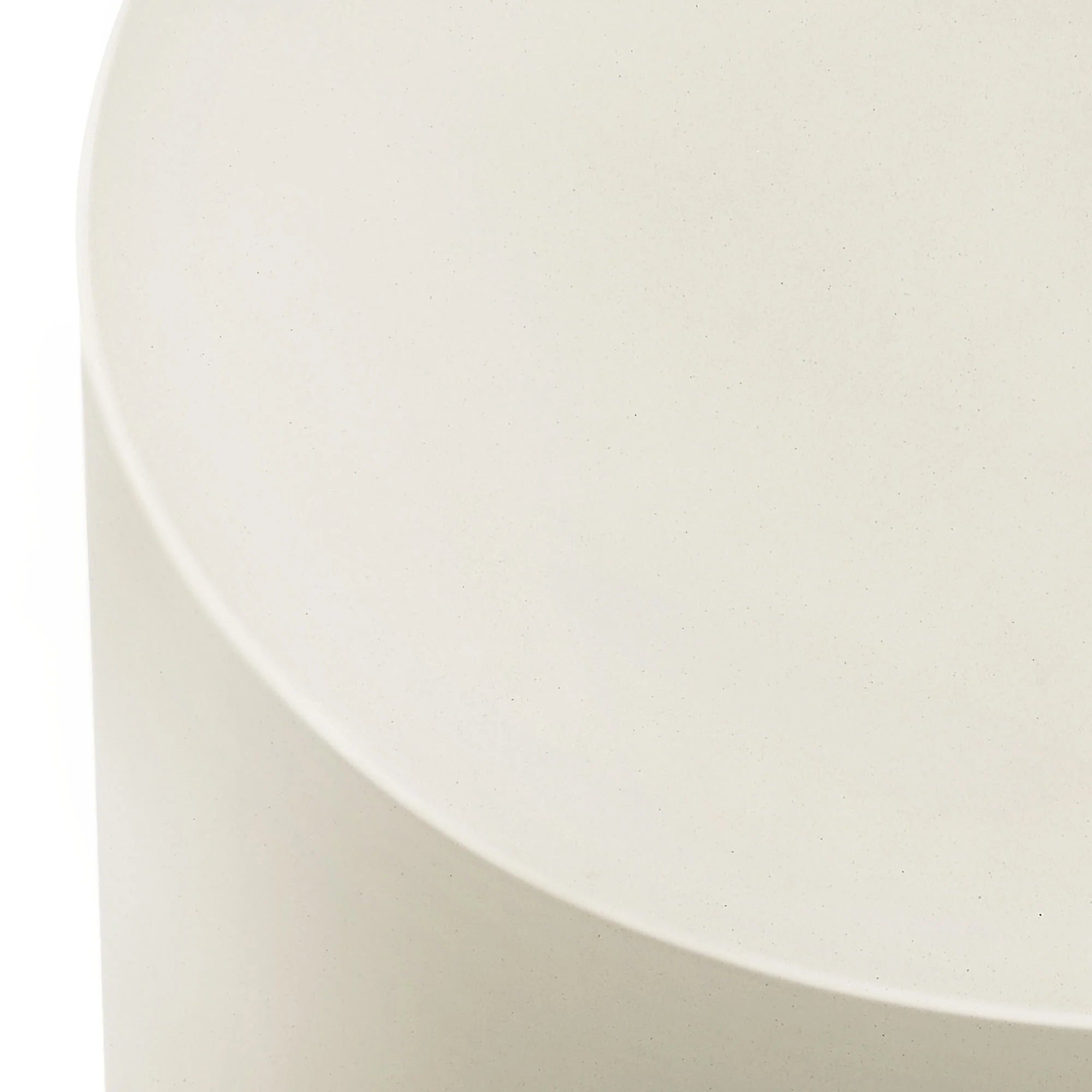 Ensemble de table à manger 5 pièces en béton pour patio intérieur et extérieur Brion