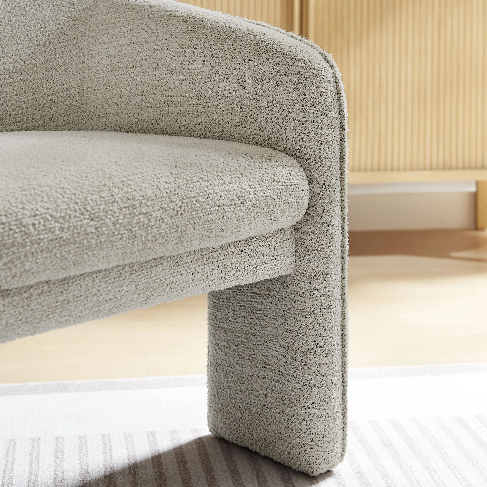 Greer Barrel Accent Chair