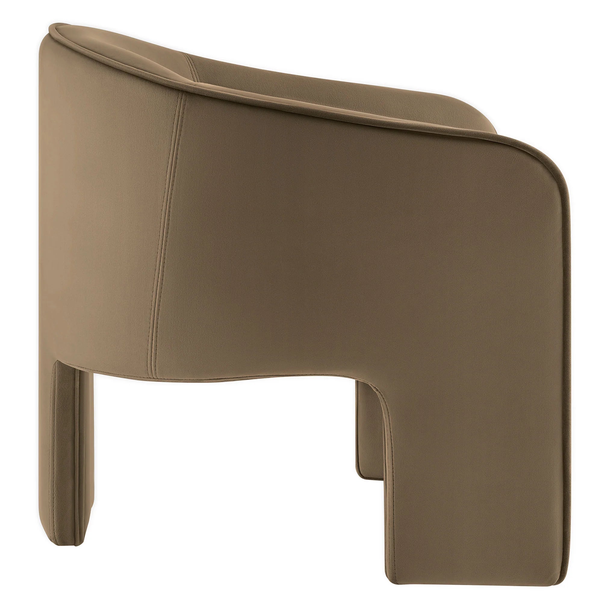 Greer Barrel Accent Chair