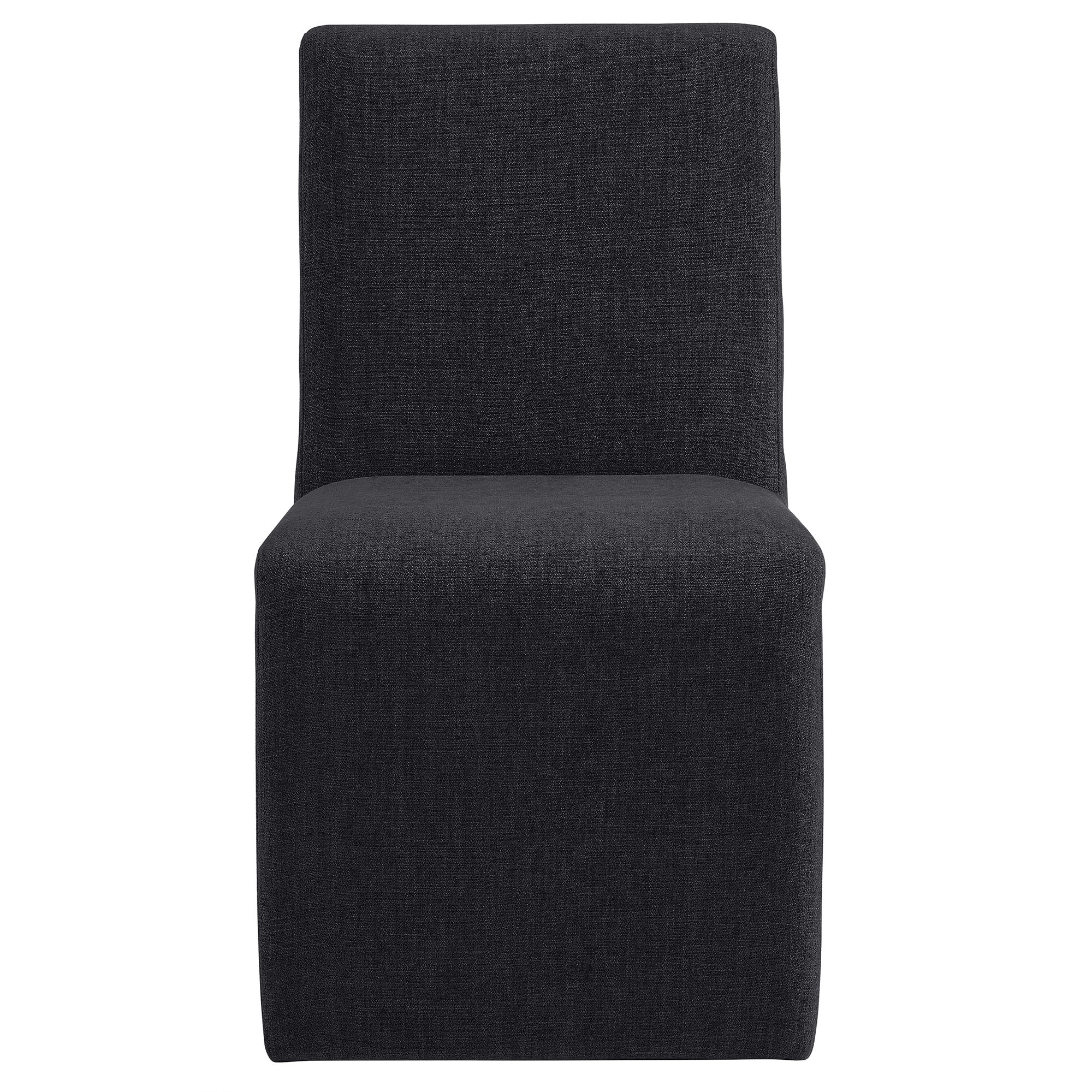 Emory Fabric Upholstered Dining Side Chair