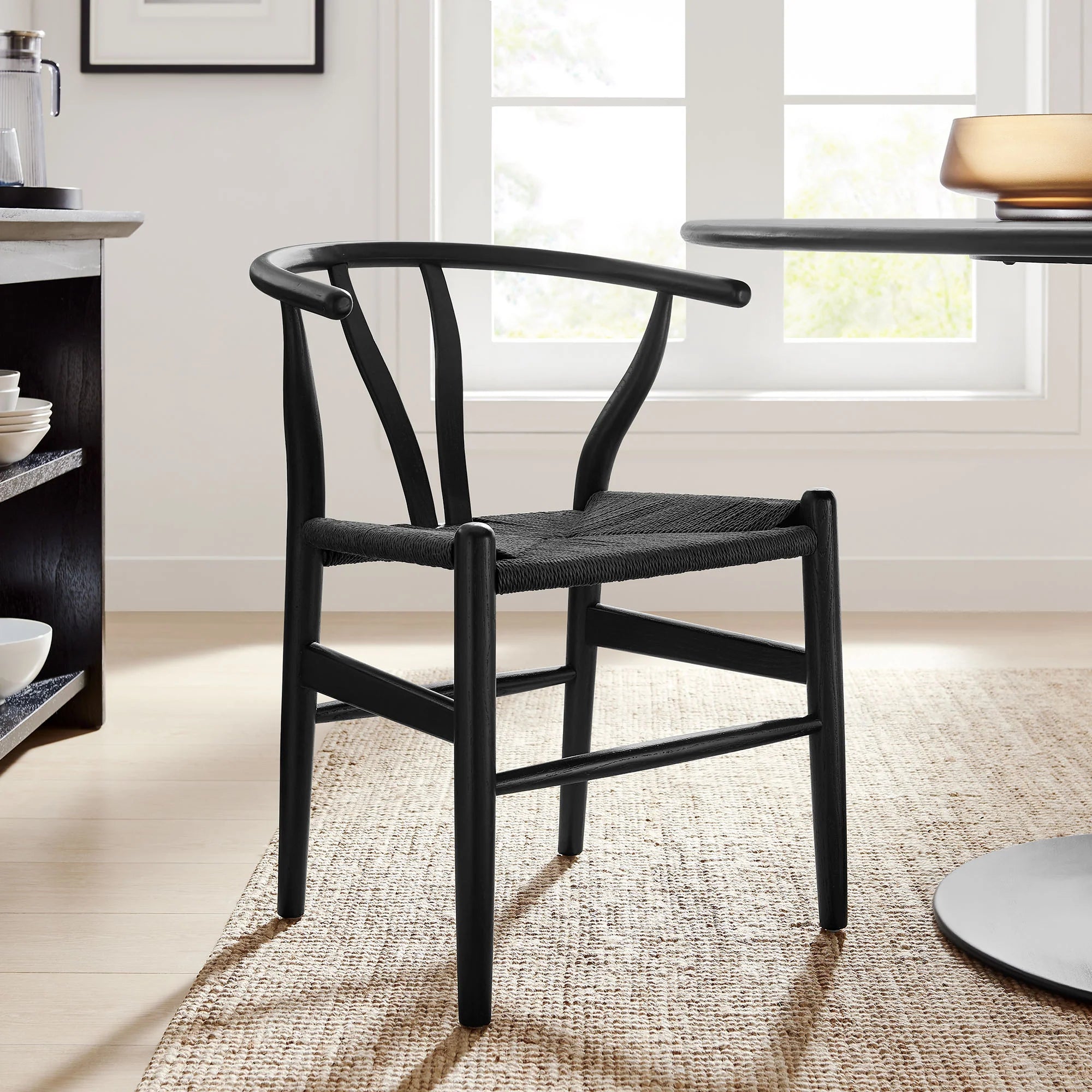 Amish 29" Wood Dining Chair