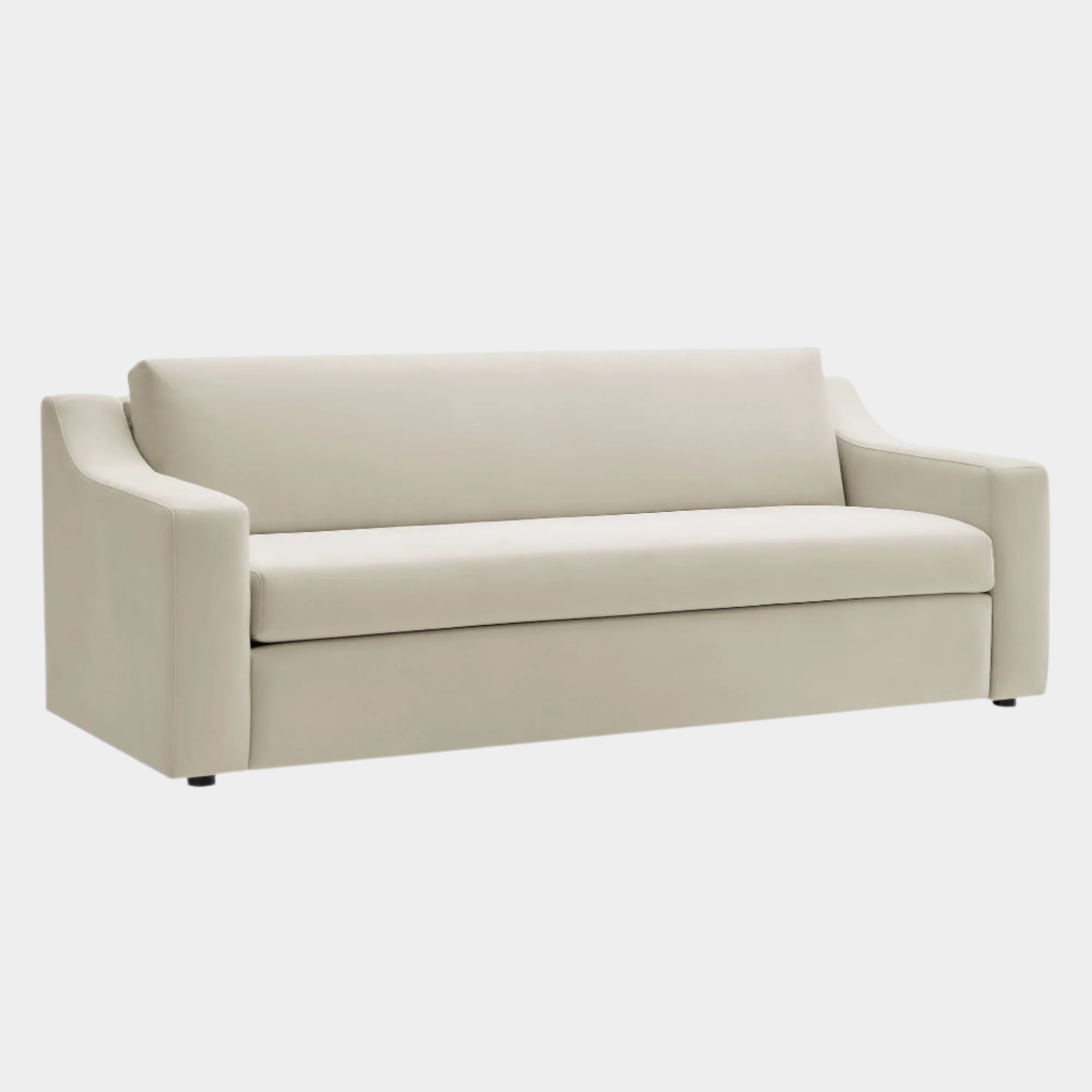 Liora Performance Velvet Sofa