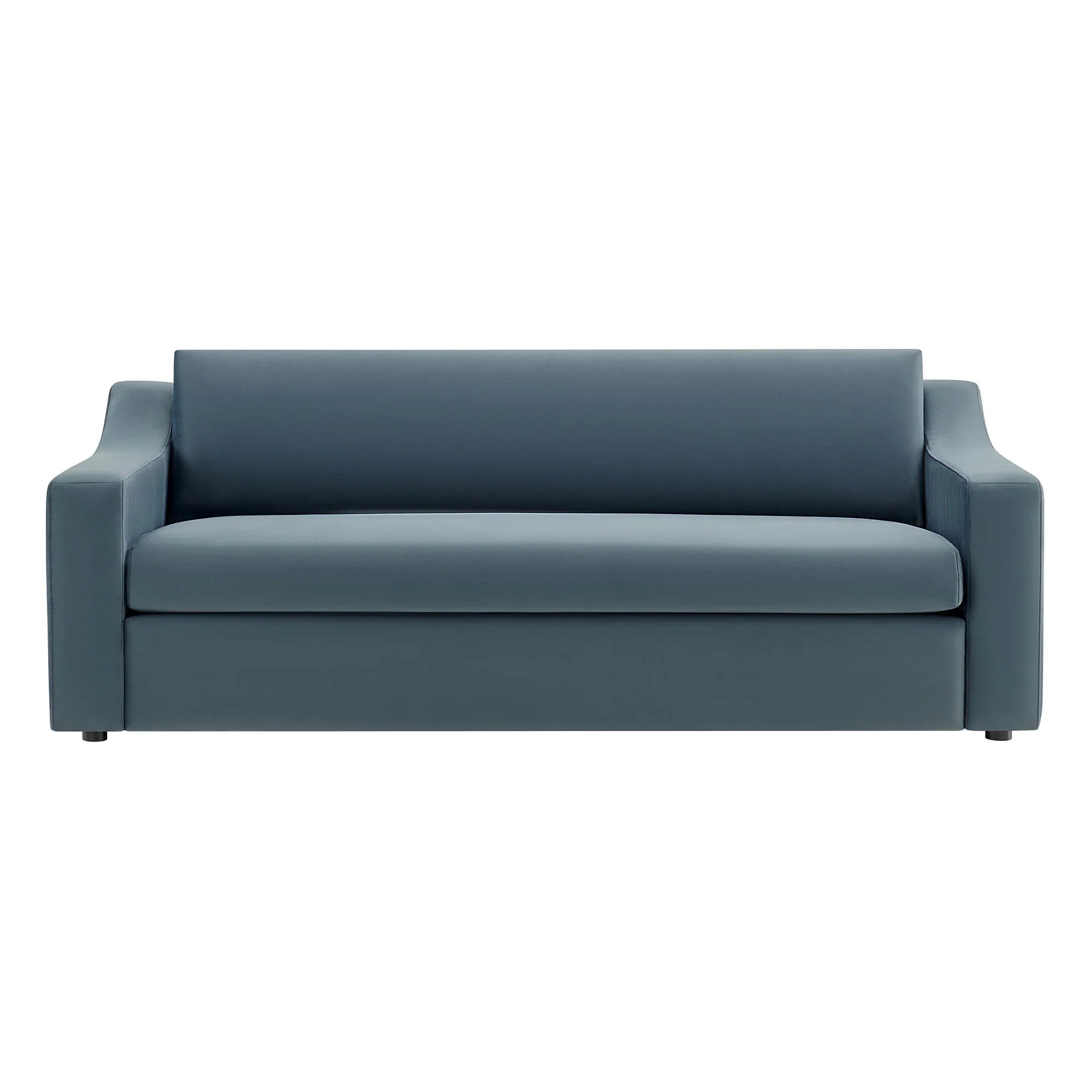 Liora Performance Velvet Sofa