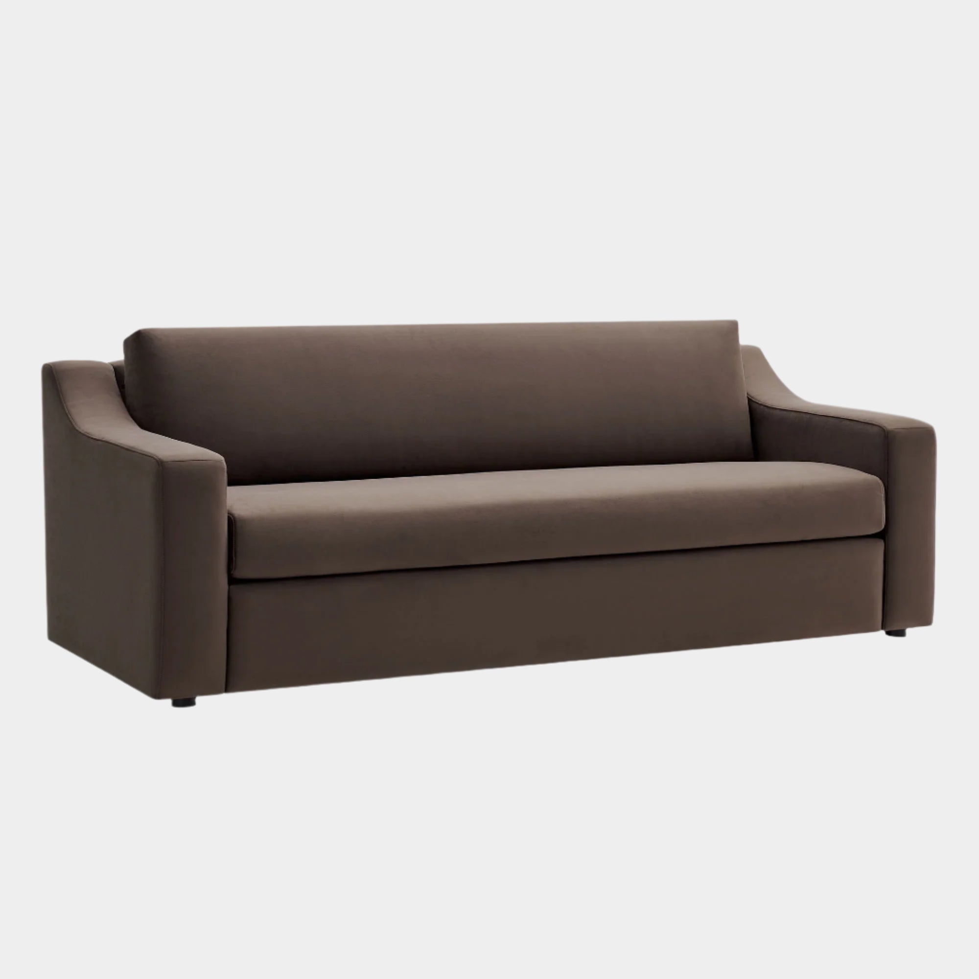 Liora Performance Velvet Sofa