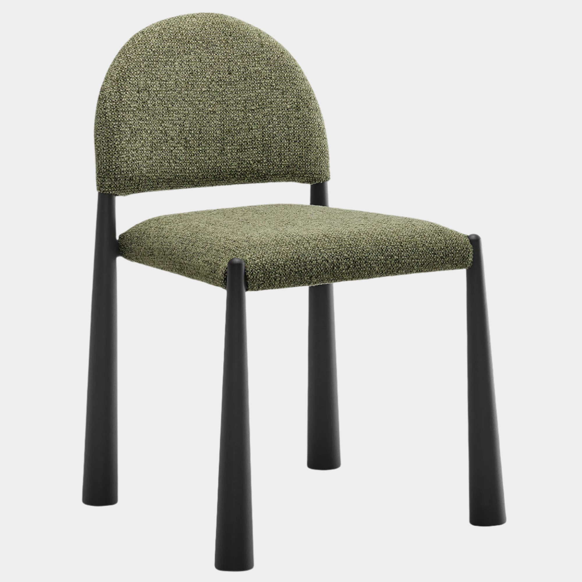 Hayley Upholstered Fabric Dining Side Chair