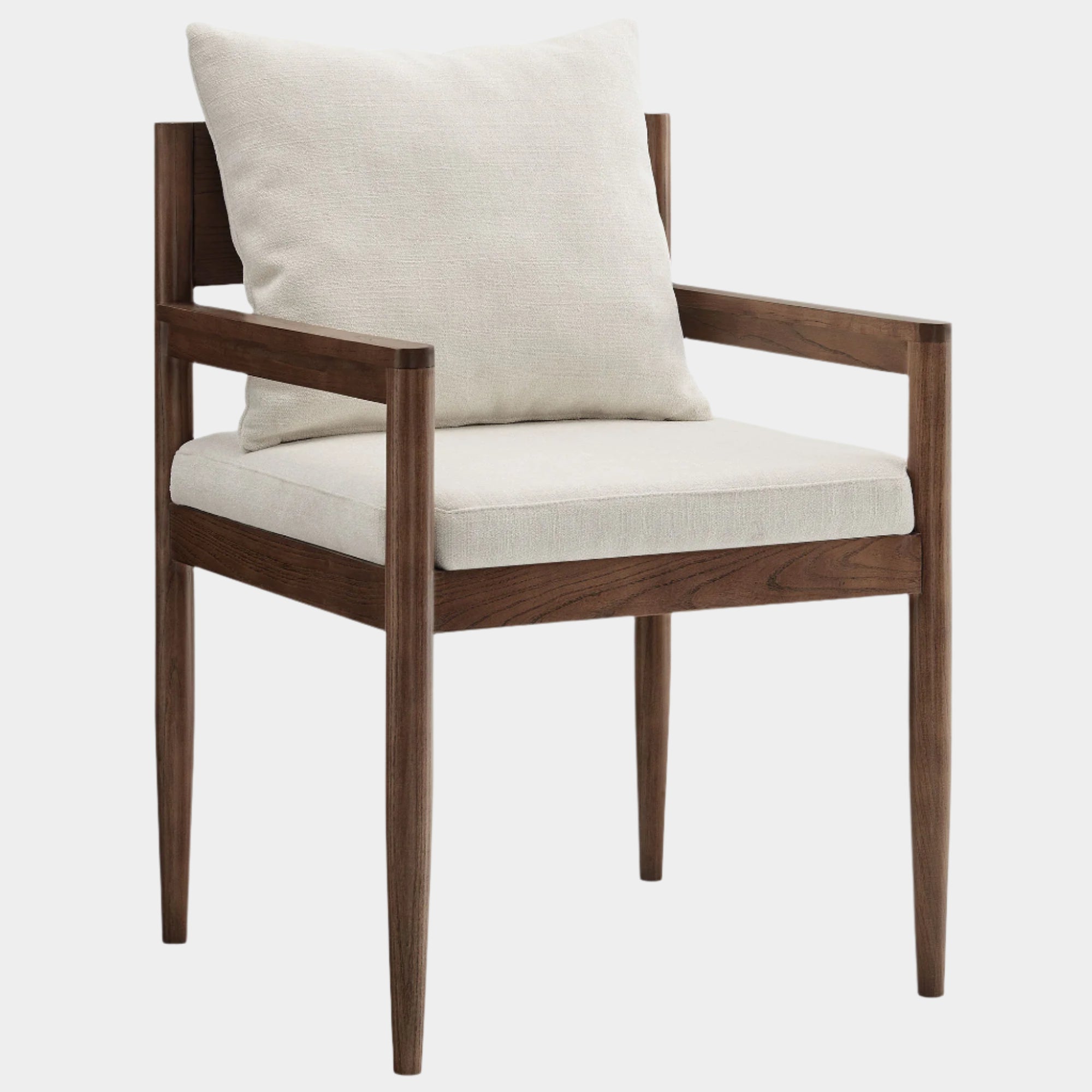 Remington Wood Dining Armchair