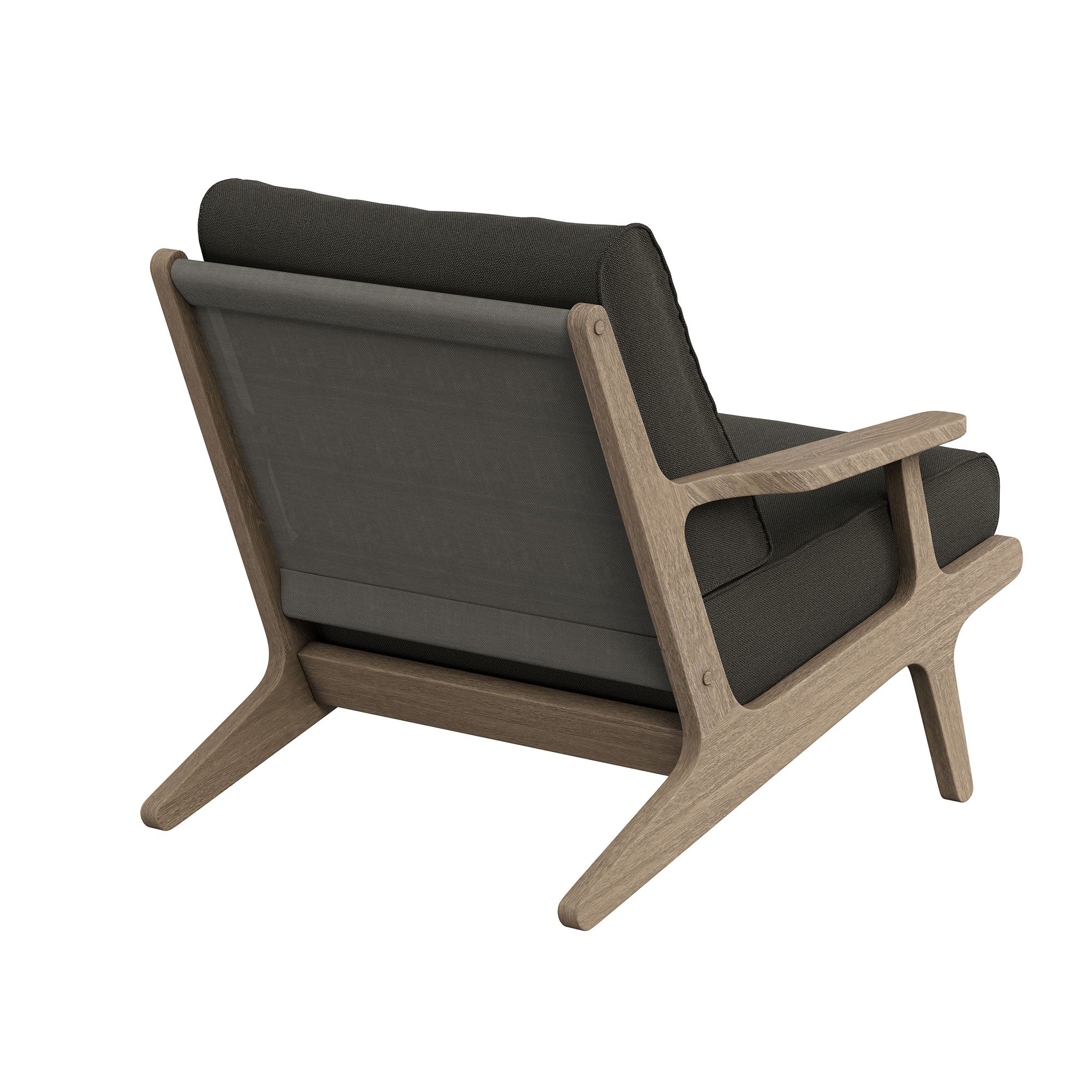 Saratoga 5-Piece Outdoor Teak Wood Furniture Set