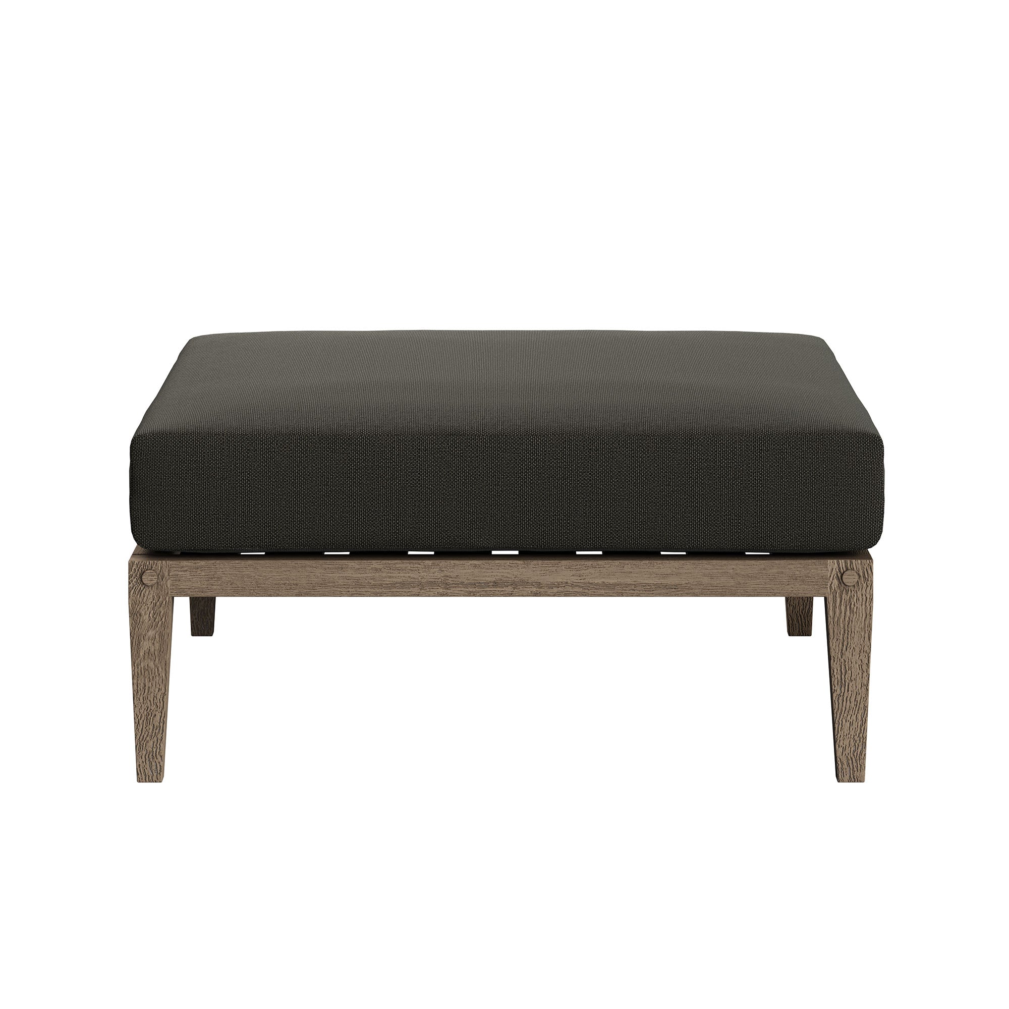 Northlake Outdoor Teak Ottoman