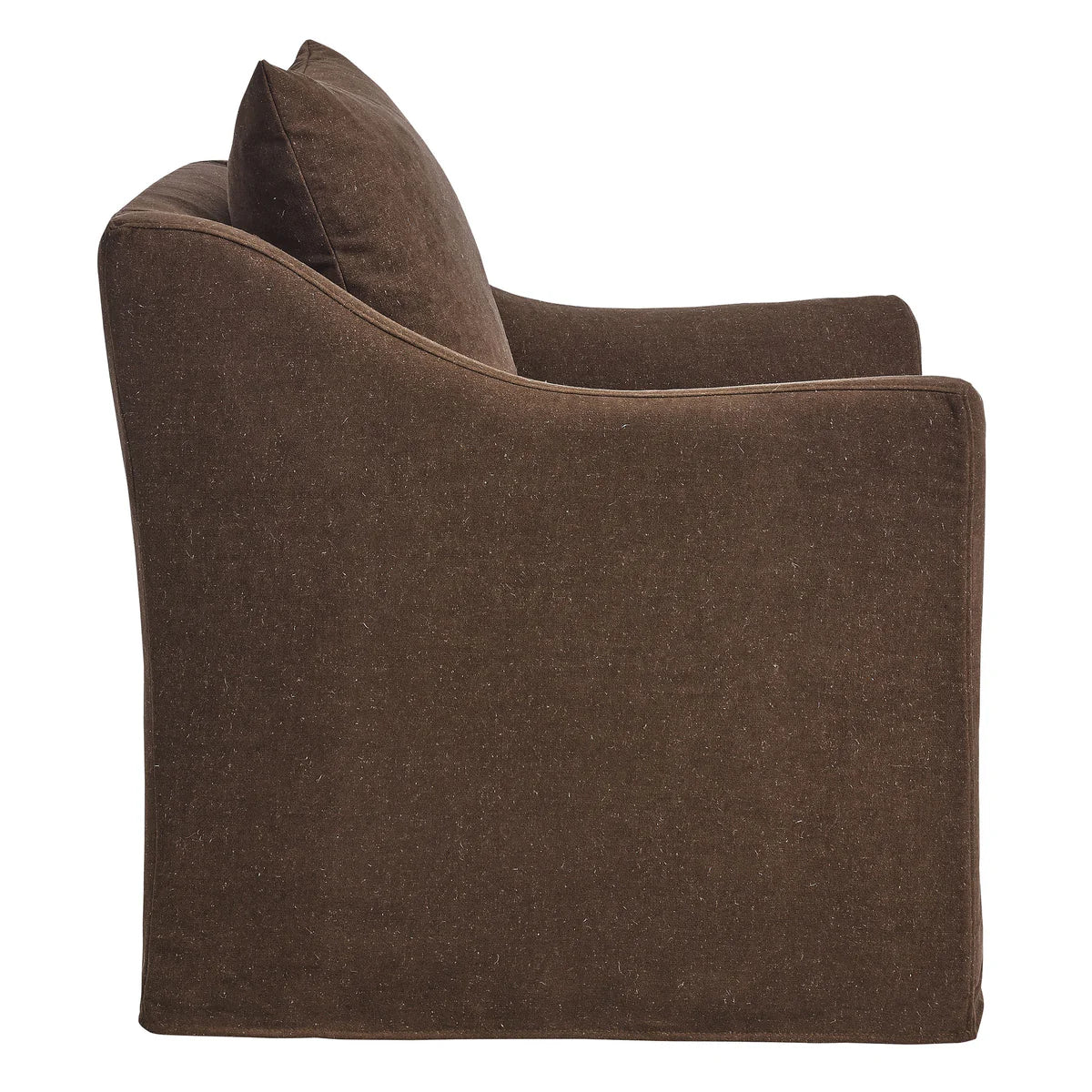 Somerset Linen Blend Armchair
