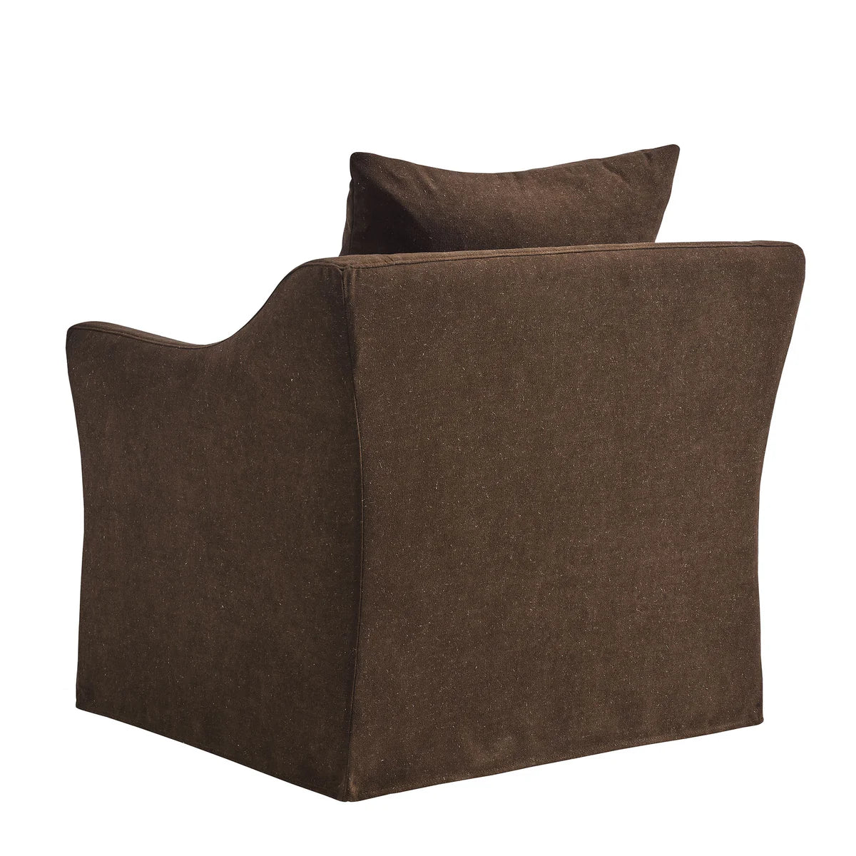 Somerset Linen Blend Armchair