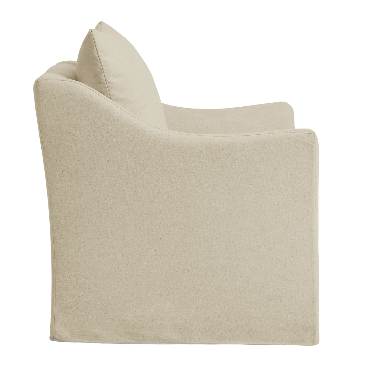 Somerset Linen Blend Armchair