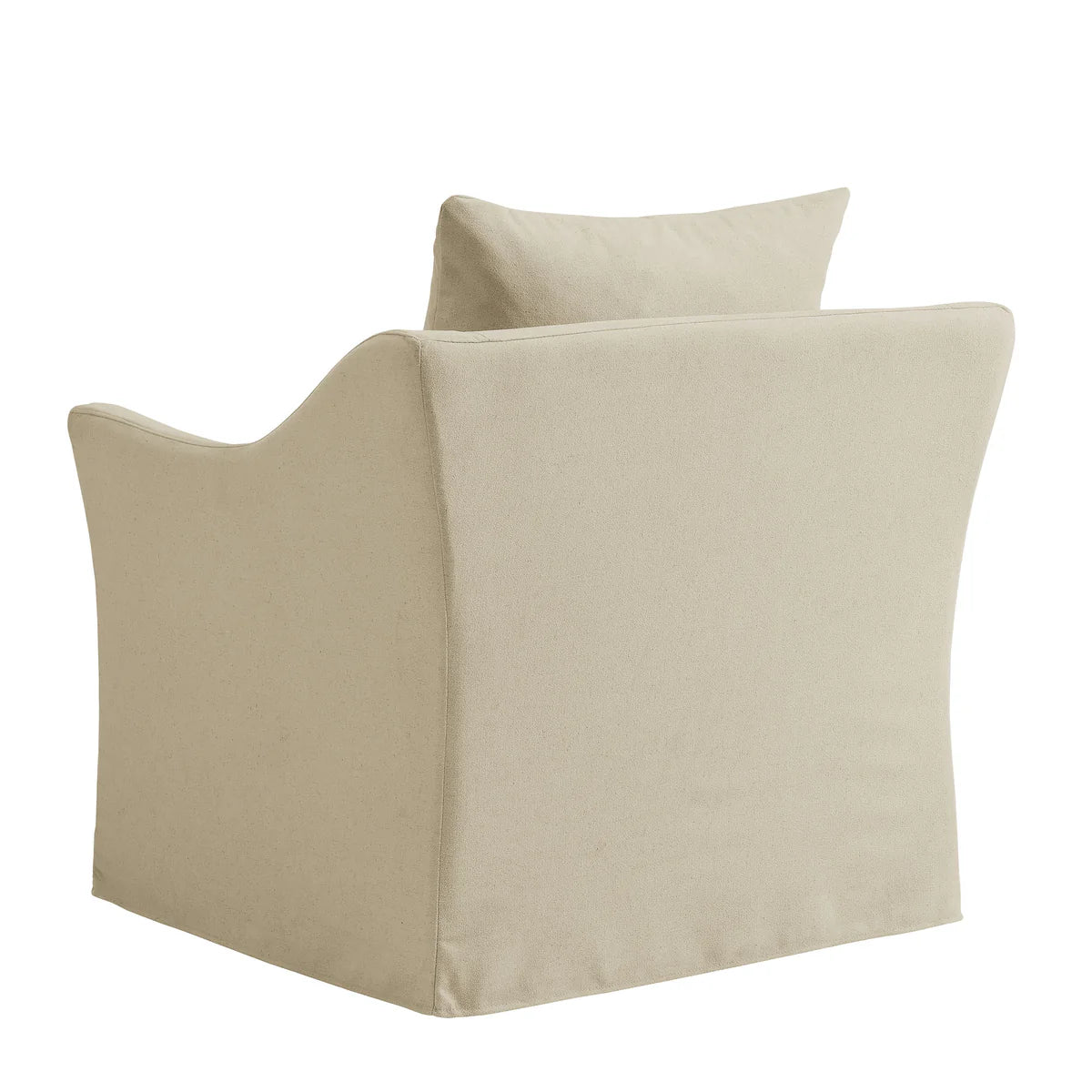 Somerset Linen Blend Armchair