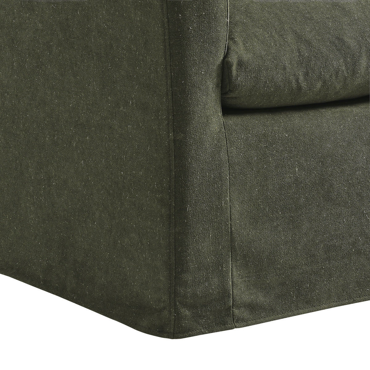 Somerset Linen Blend Armchair