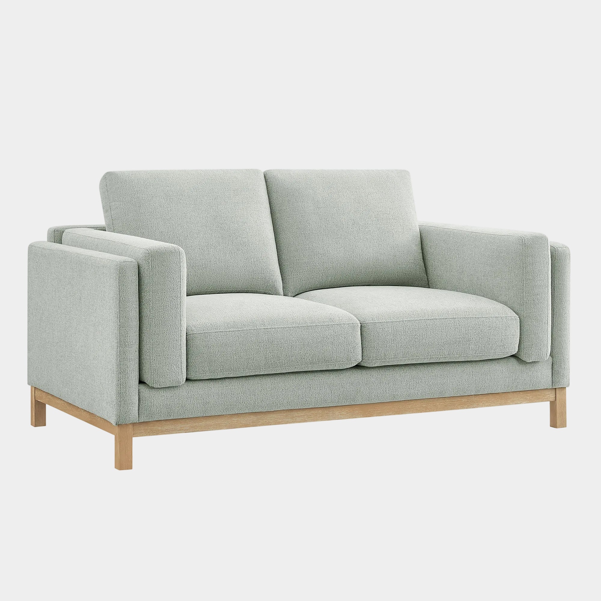 Roscoe 63 inch Fabric Loveseat