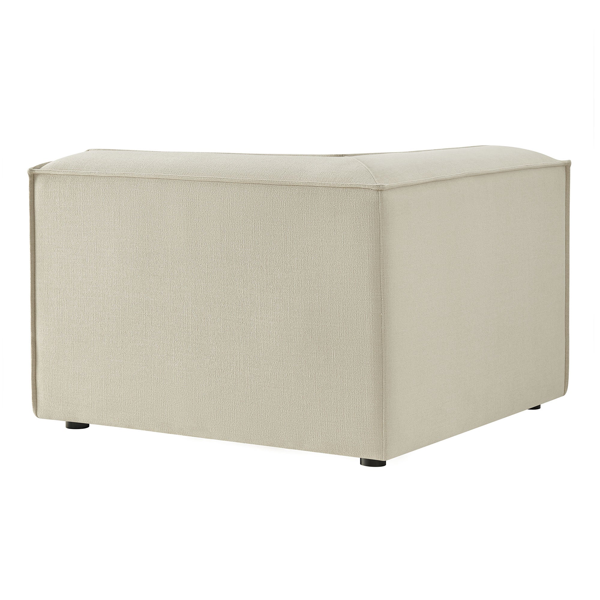 Restore Performance Fabric Upholstered Modular Corner Chair