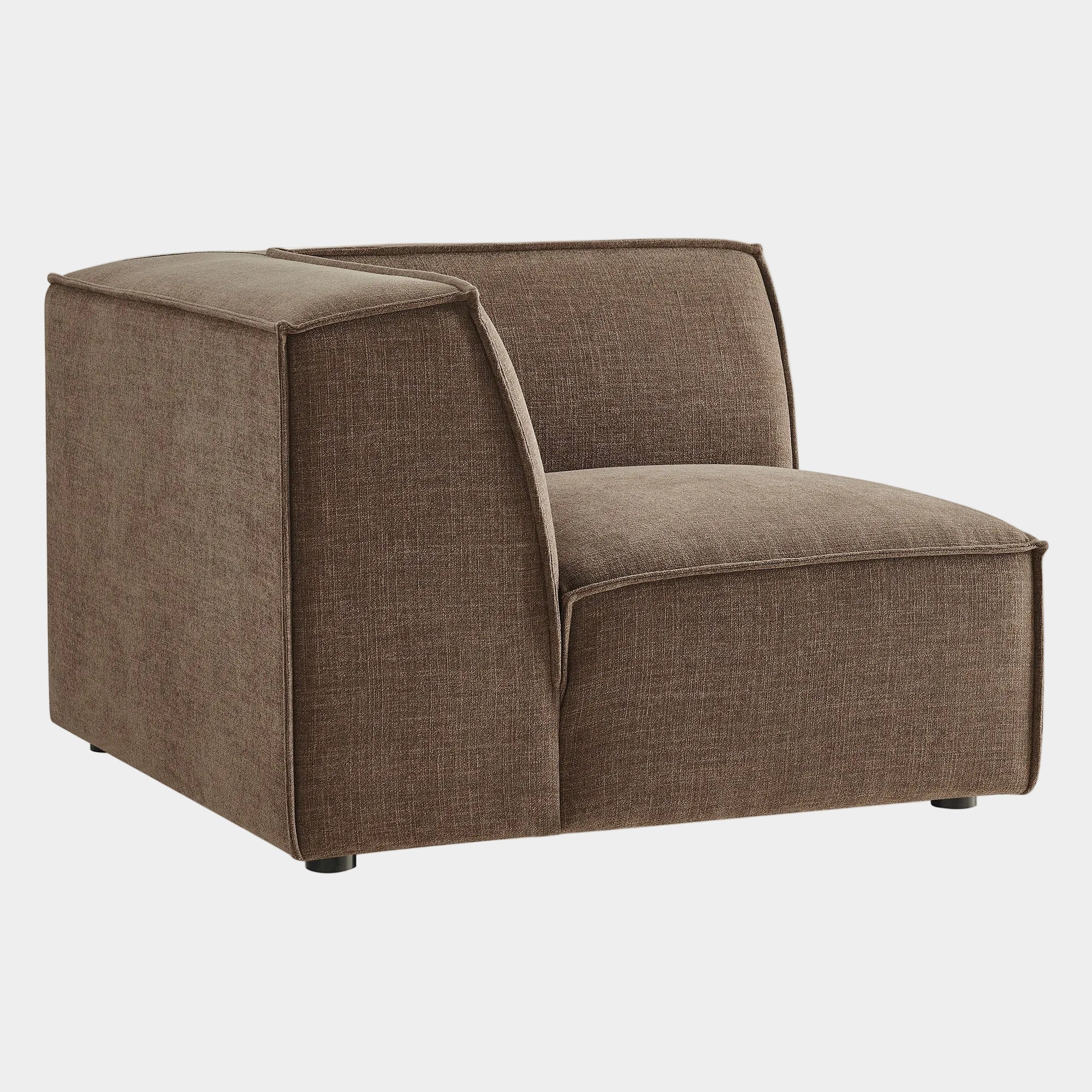 Restore Performance Fabric Upholstered Modular Corner Chair