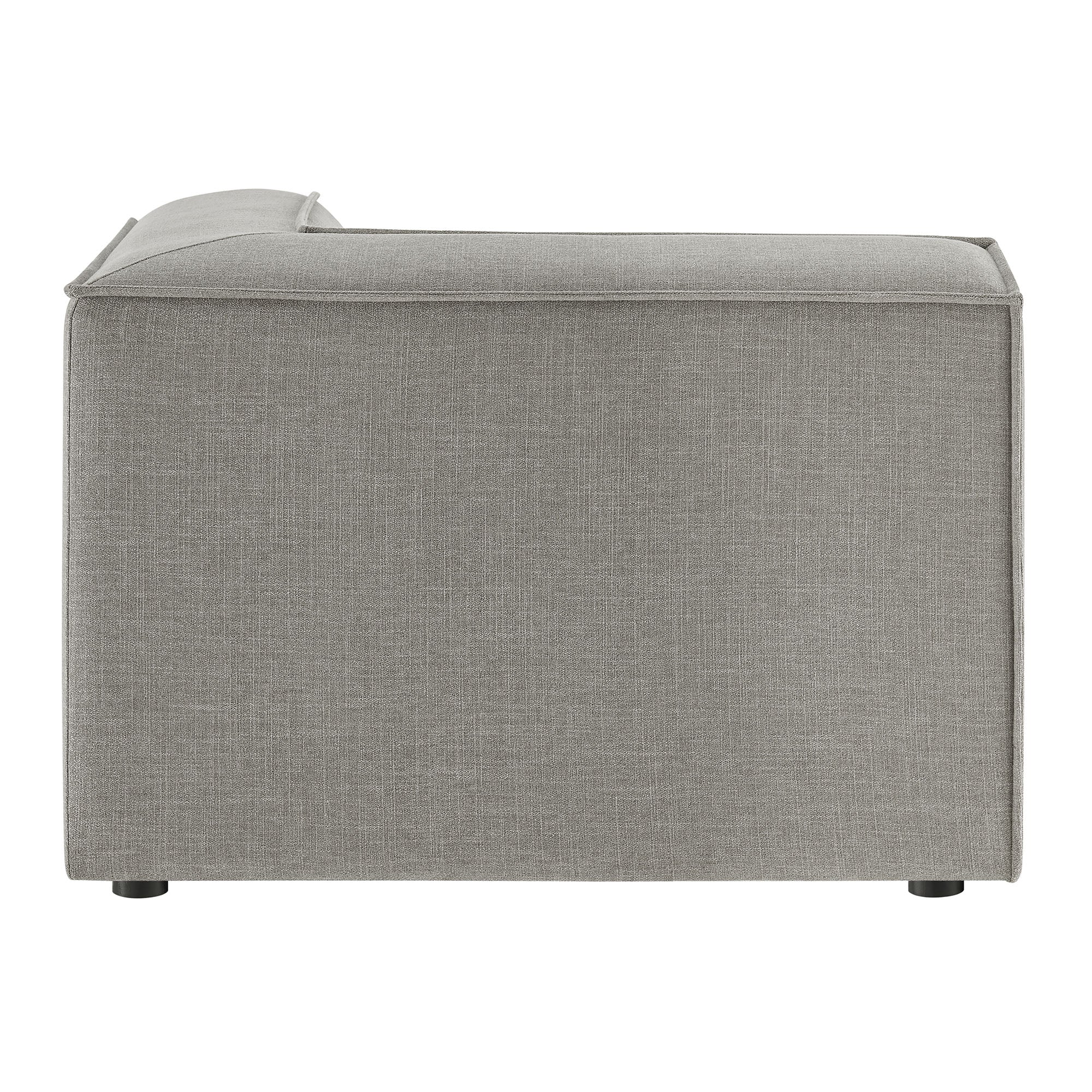 Restore Performance Fabric Upholstered Modular Corner Chair