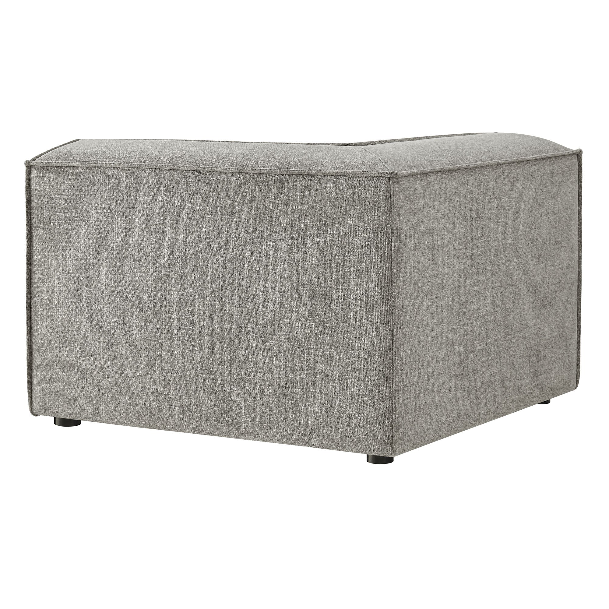 Restore Performance Fabric Upholstered Modular Corner Chair