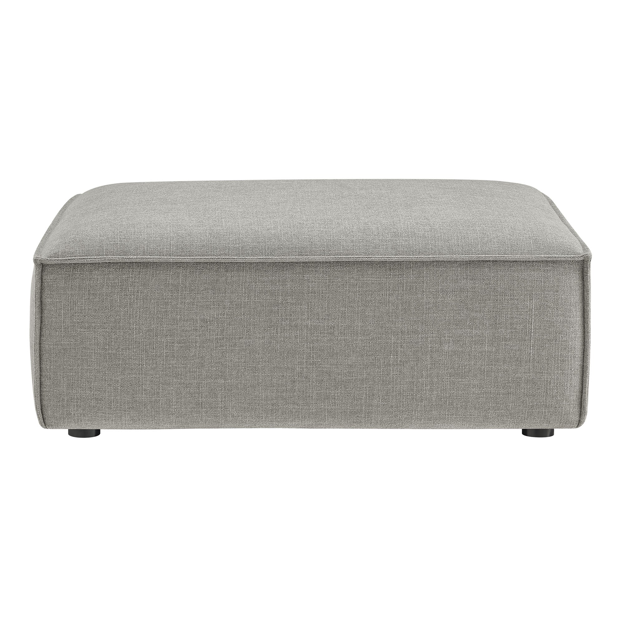 Restore Performance Fabric Upholstered Modular Ottoman