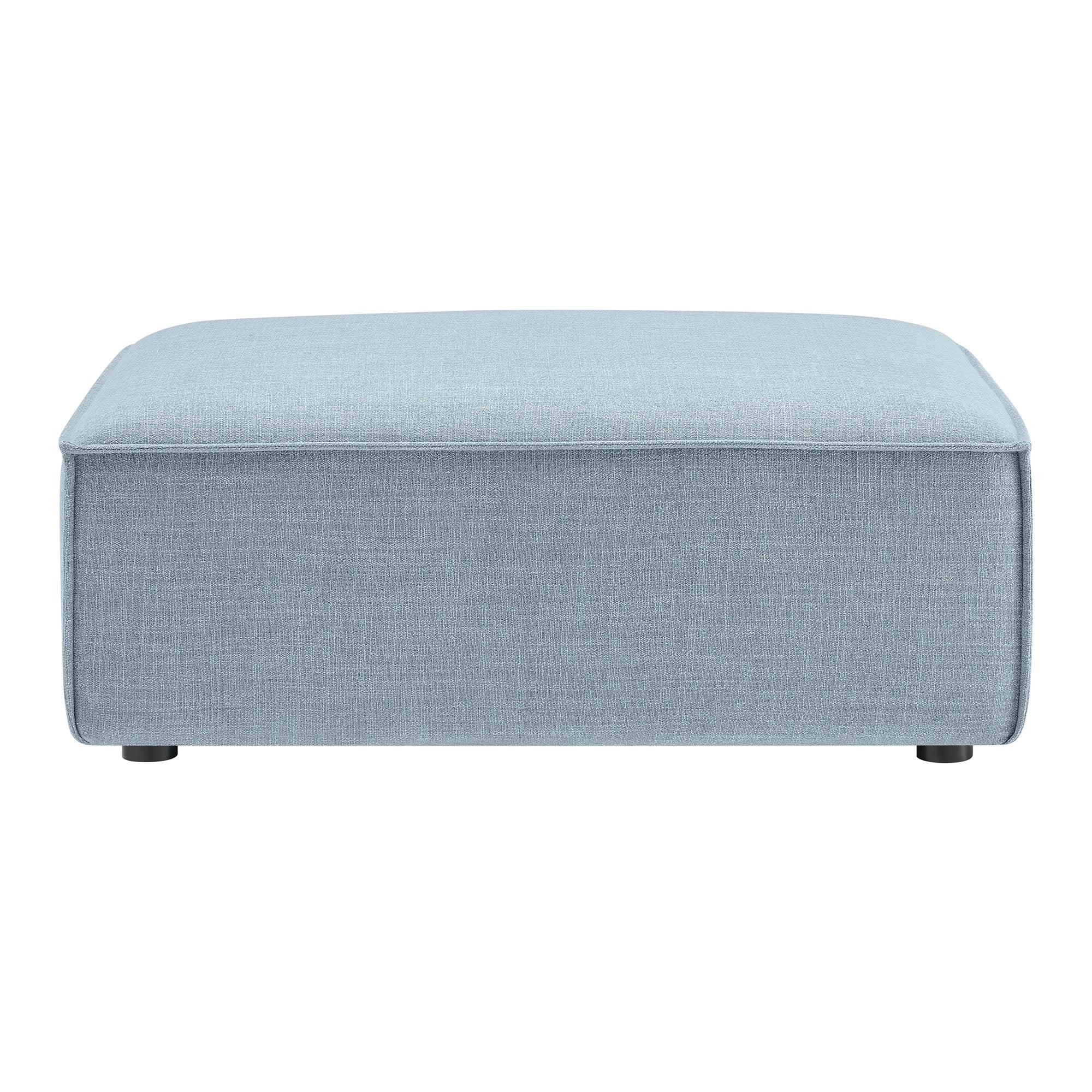 Restore Performance Fabric Upholstered Modular Ottoman