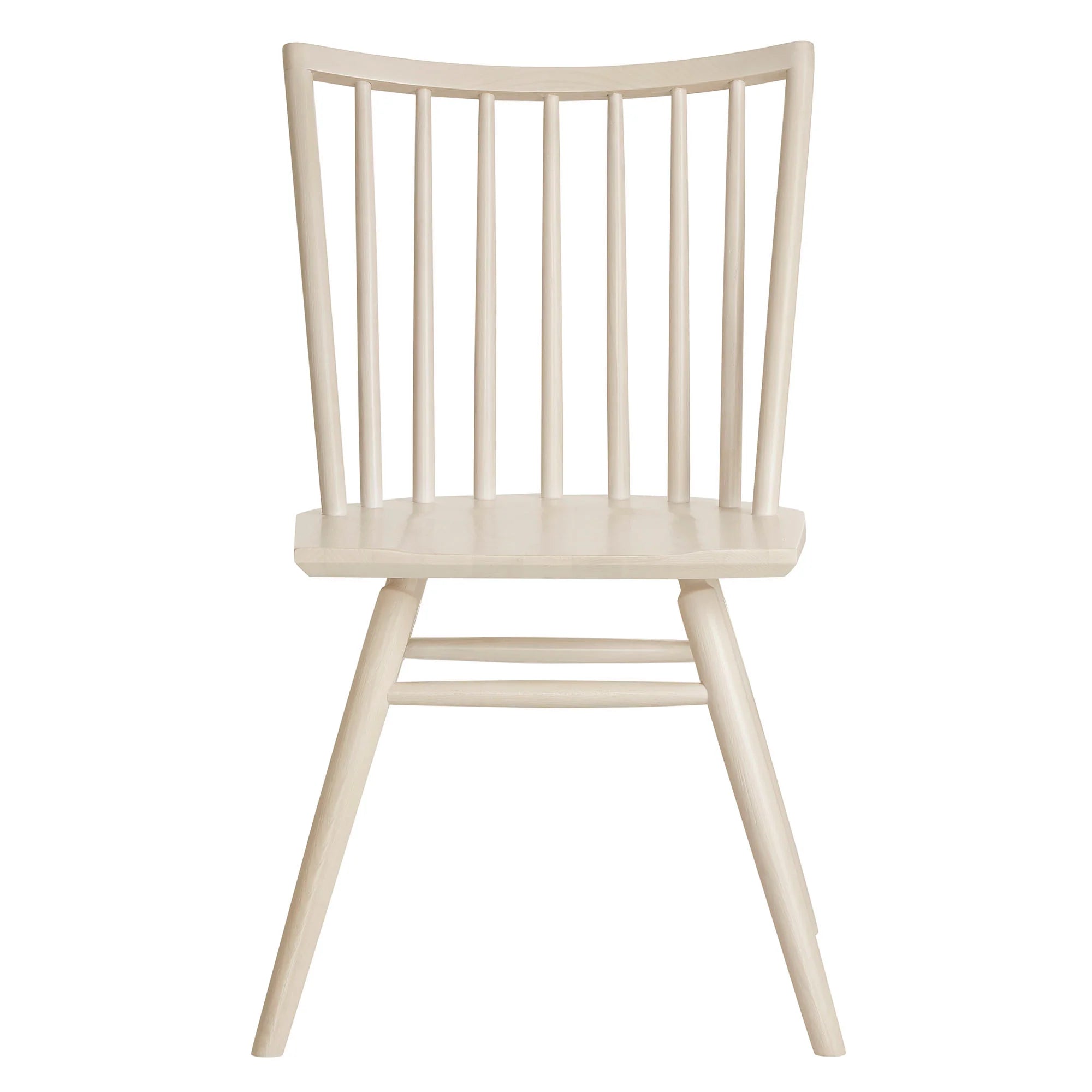 Alvar Spindle Back Dining Side Chairs Set of 2
