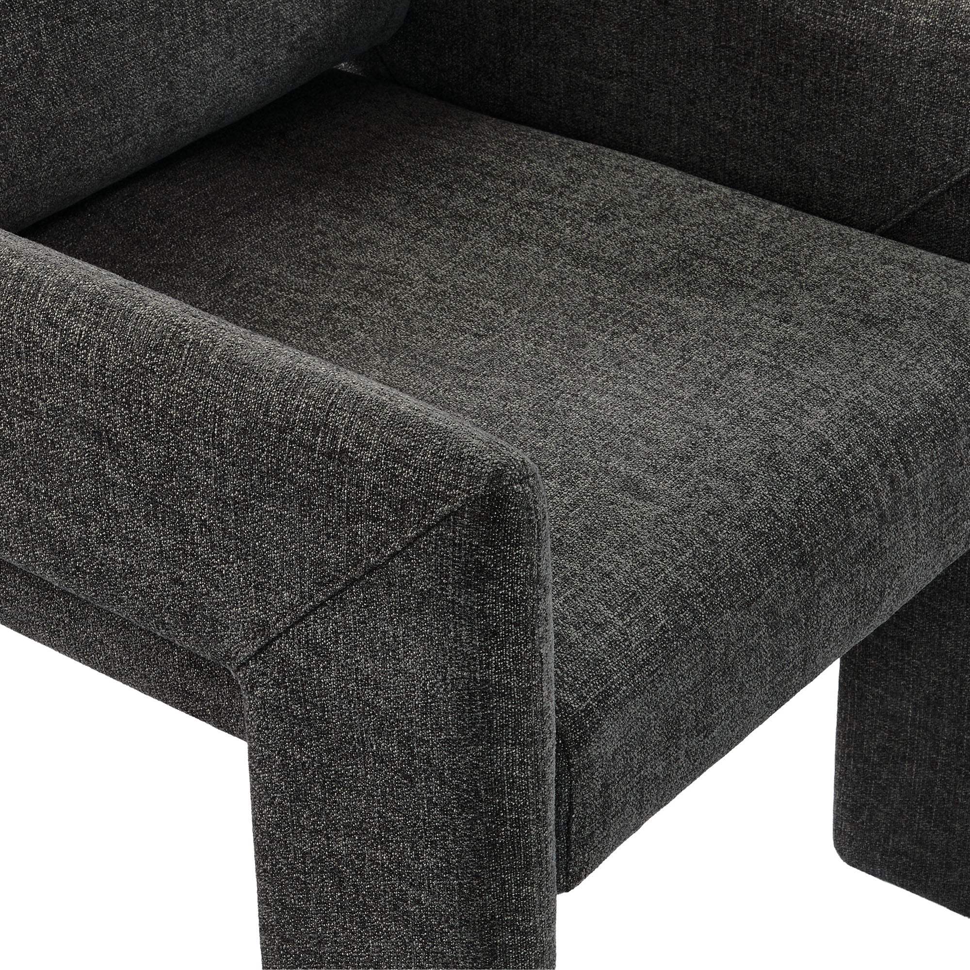 Daven Fabric Upholstered Dining Chair