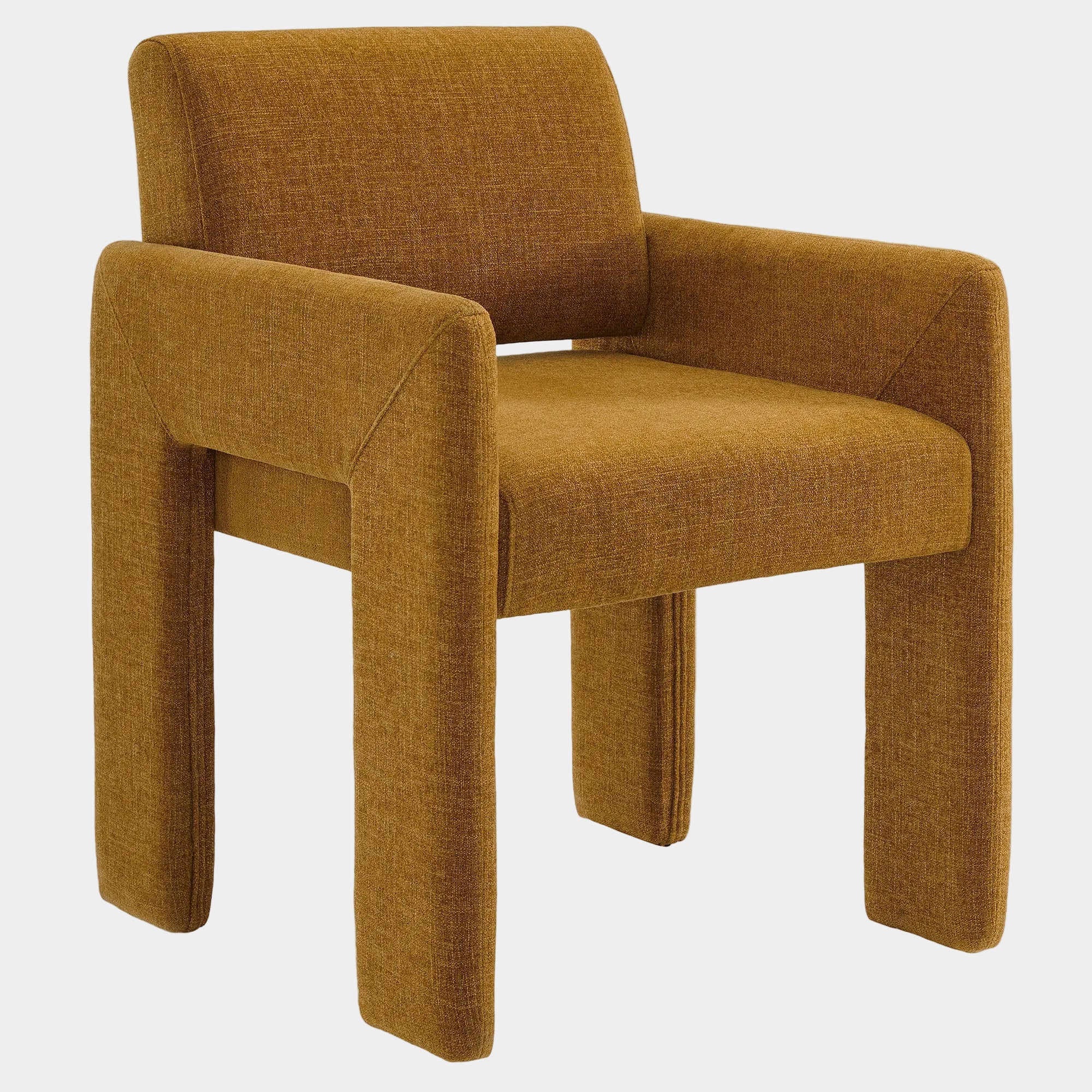 Daven Fabric Upholstered Dining Chair