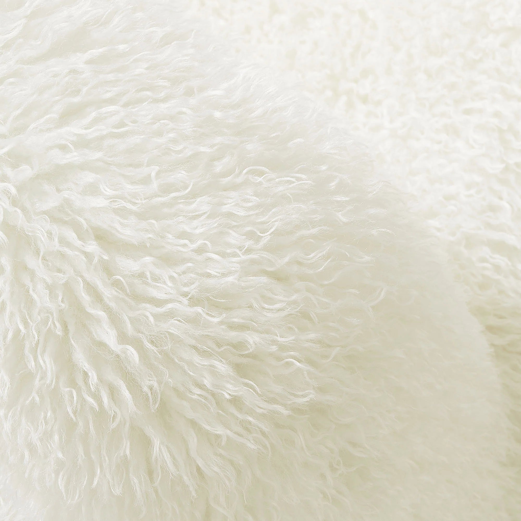 Mina Faux Fur Accent Chair