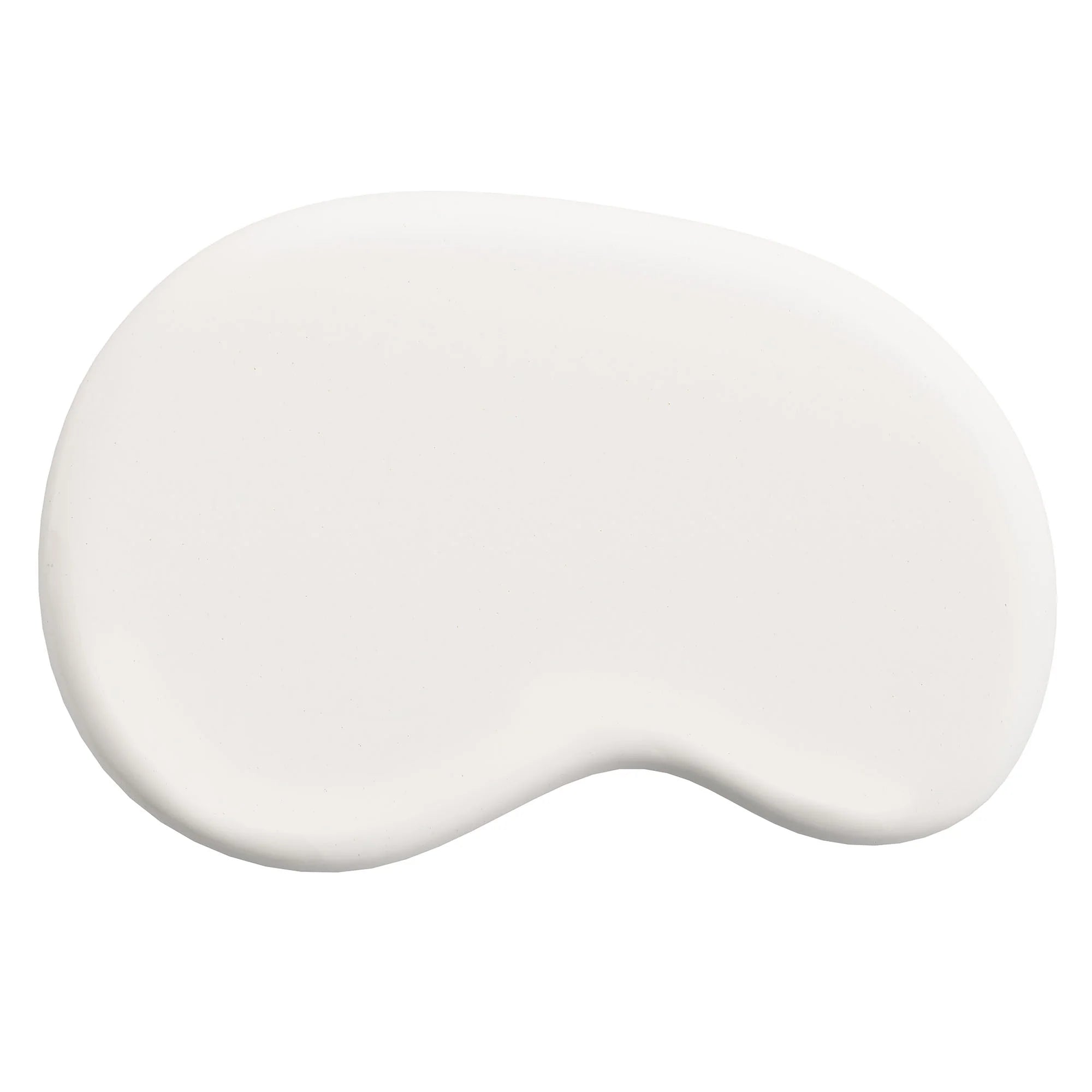 Elowen Outdoor Side Table in White