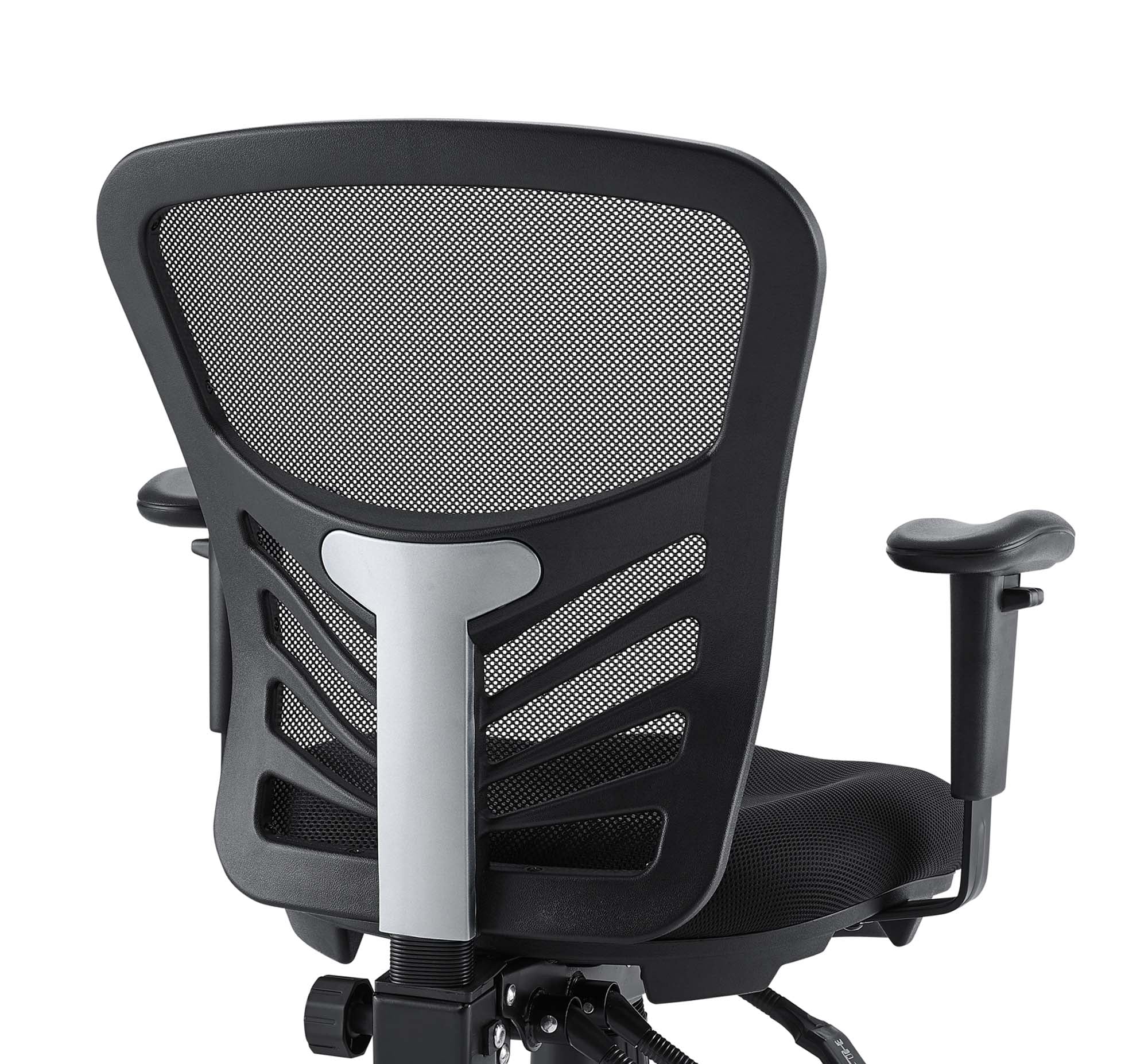 Chaise de bureau en maille articulée