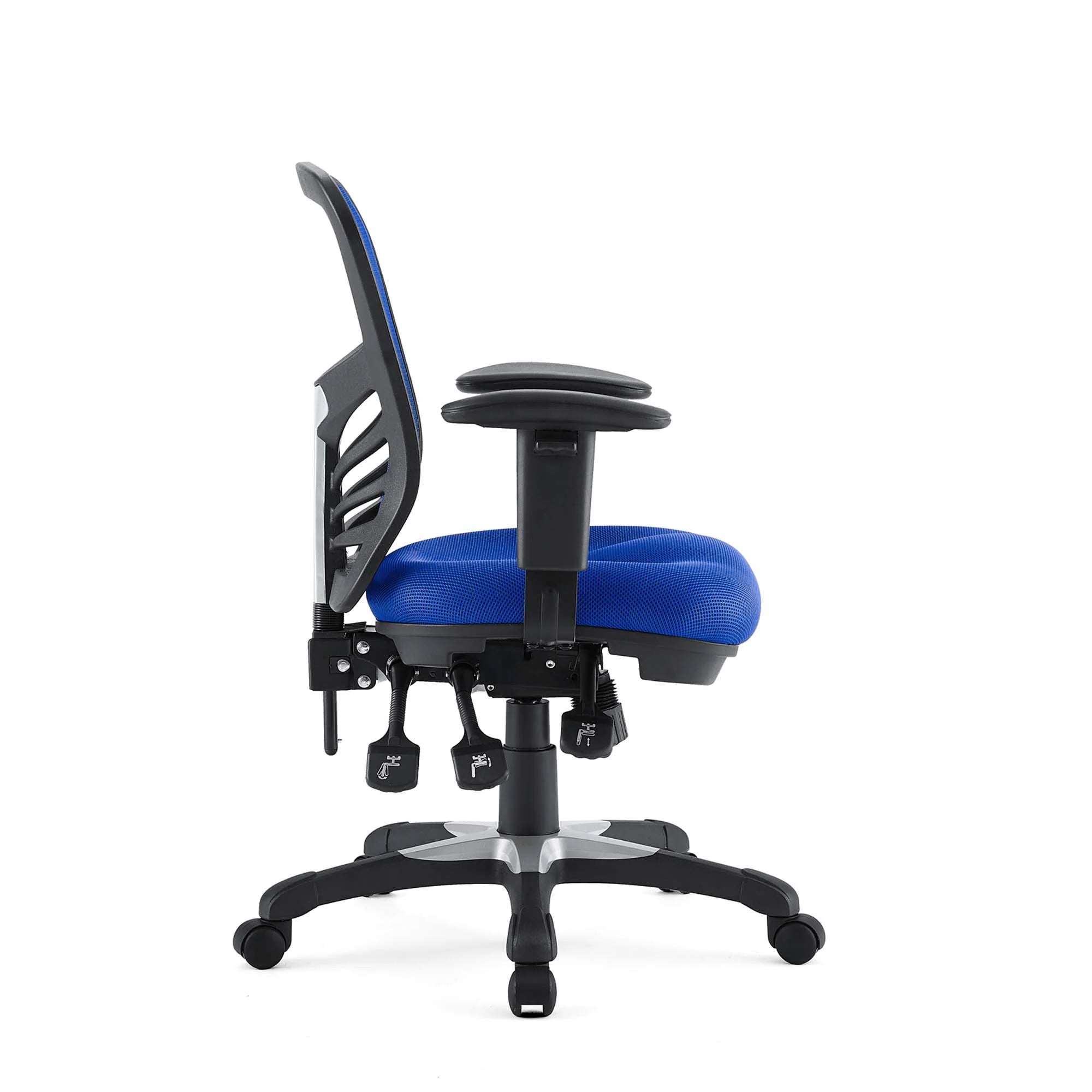 Chaise de bureau en maille articulée