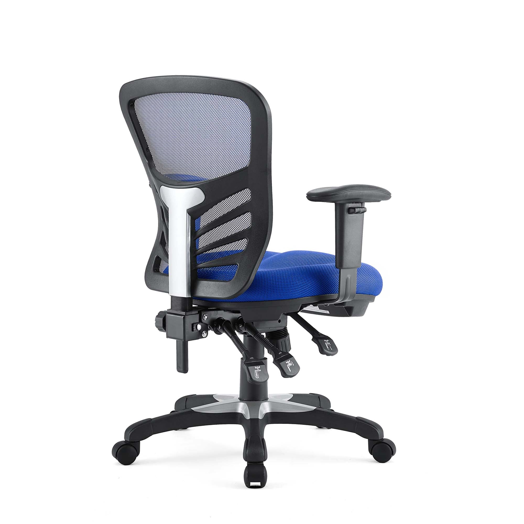 Chaise de bureau en maille articulée