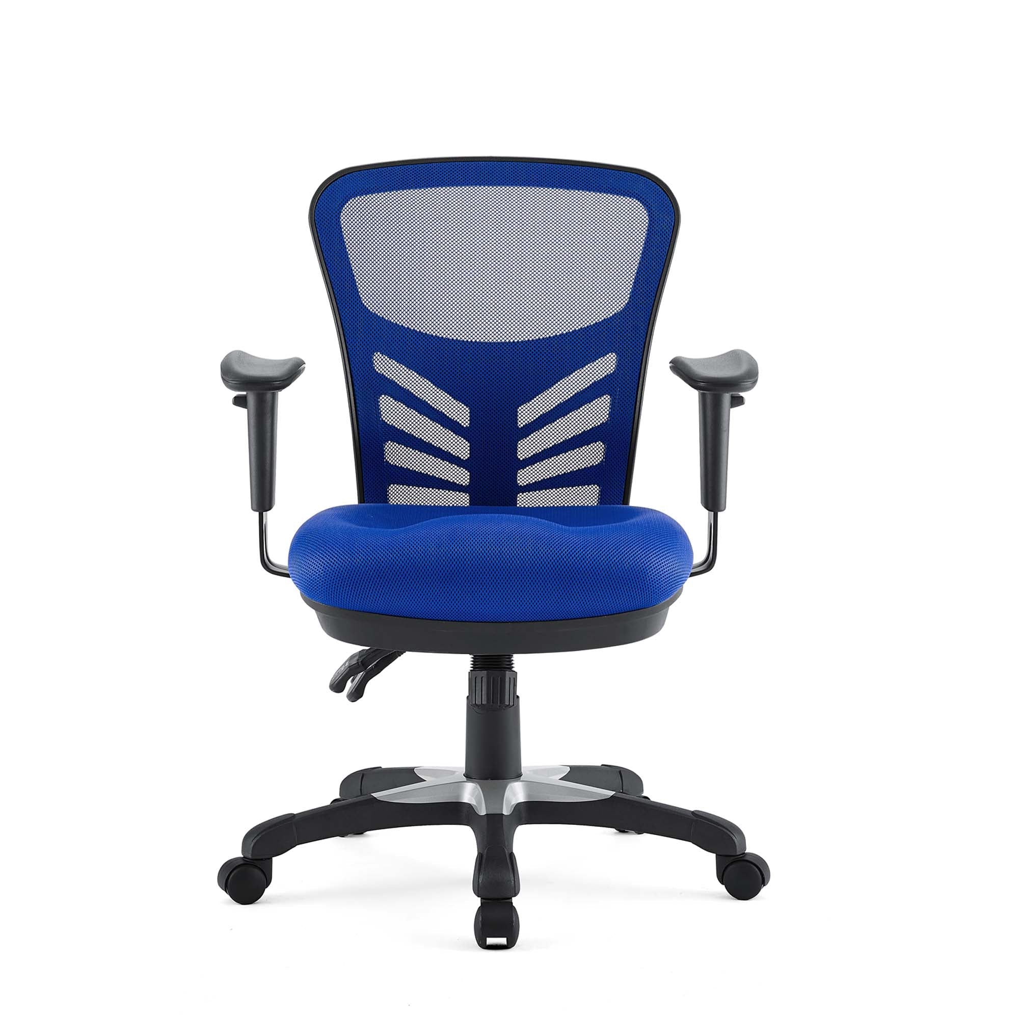 Chaise de bureau en maille articulée