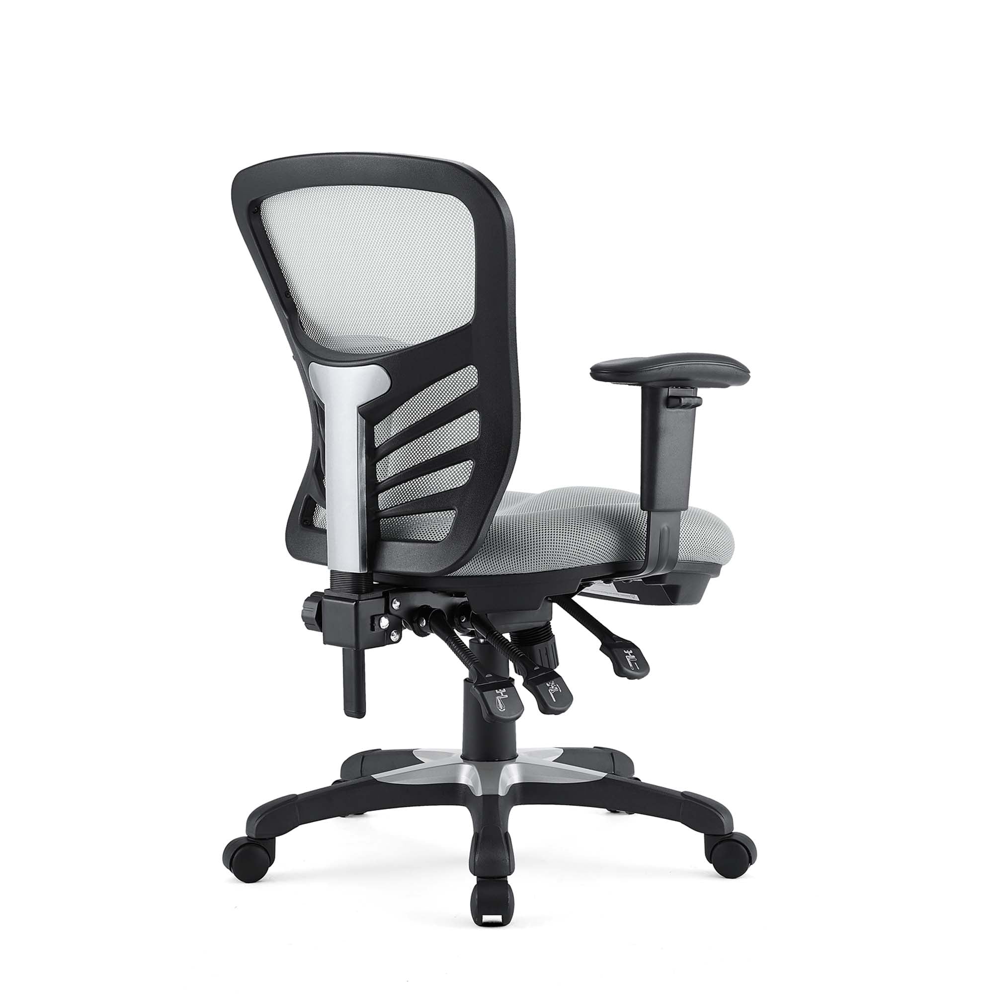 Chaise de bureau en maille articulée