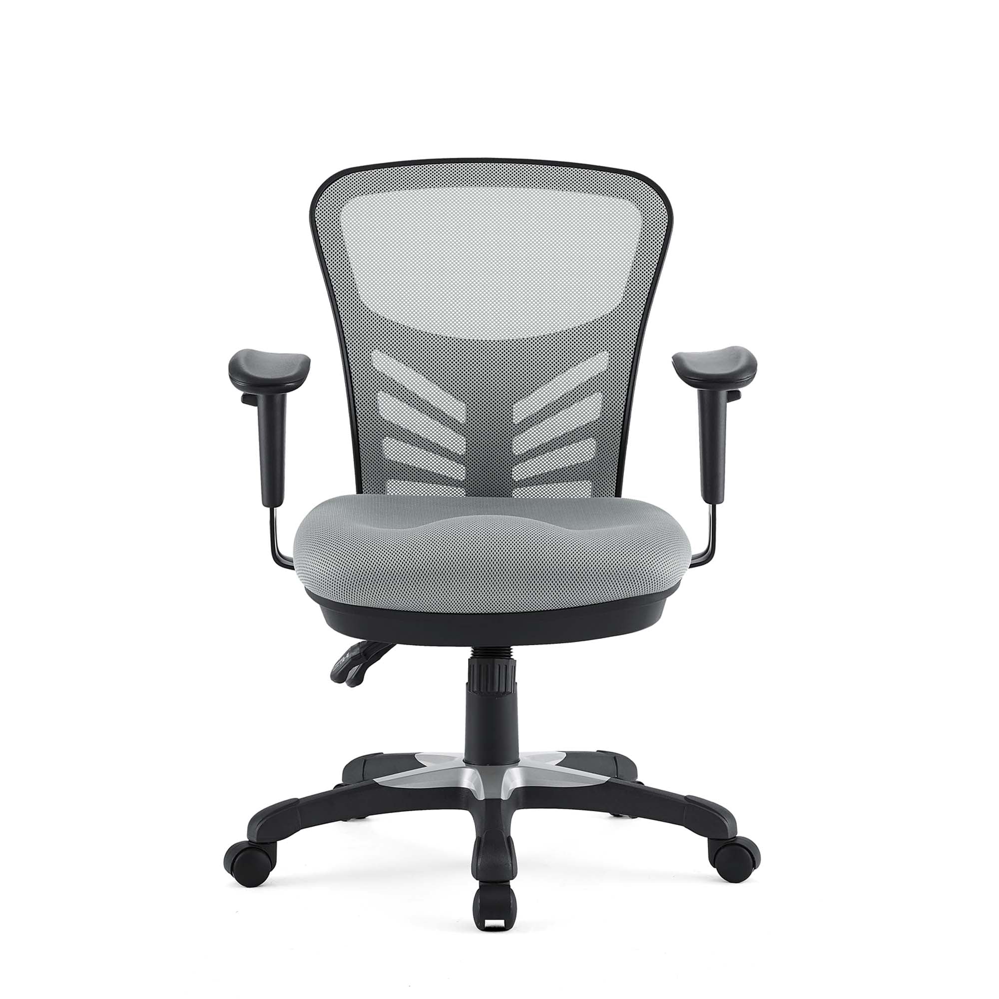 Chaise de bureau en maille articulée