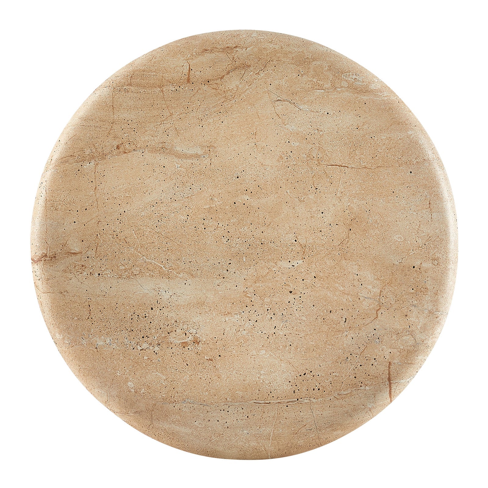 Tori 20 Inch Round Indoor and Outdoor Side Table