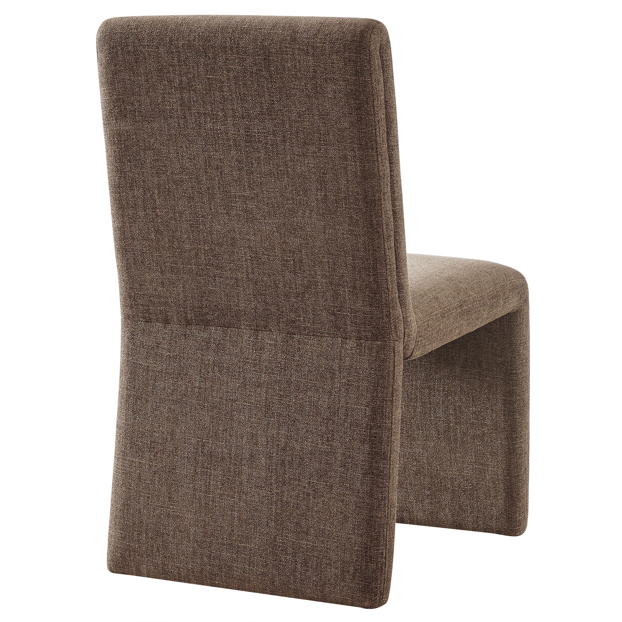 Emory Upholstered Fabric Dining Side Chair Set of 2