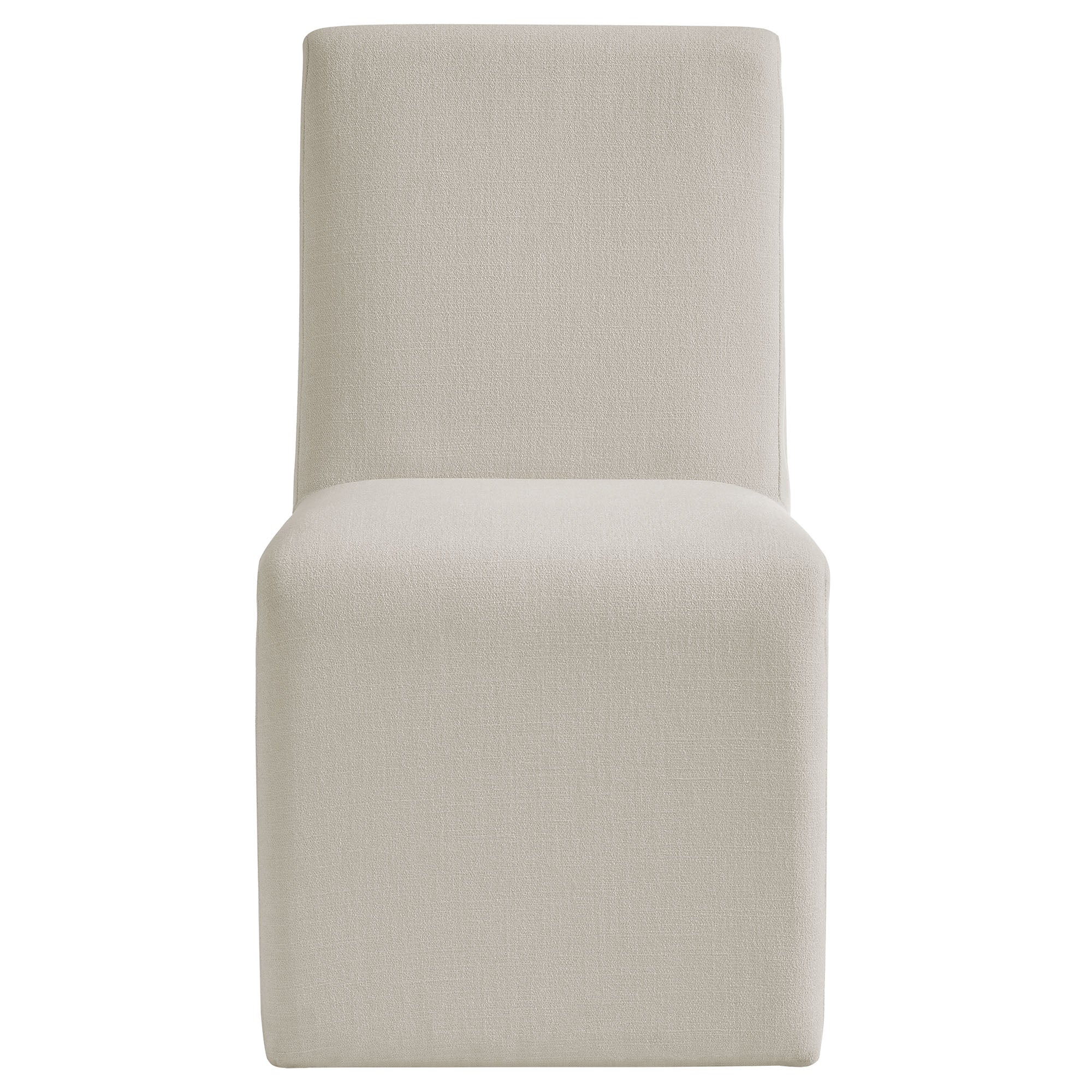 Emory Upholstered Fabric Dining Side Chair Set of 2