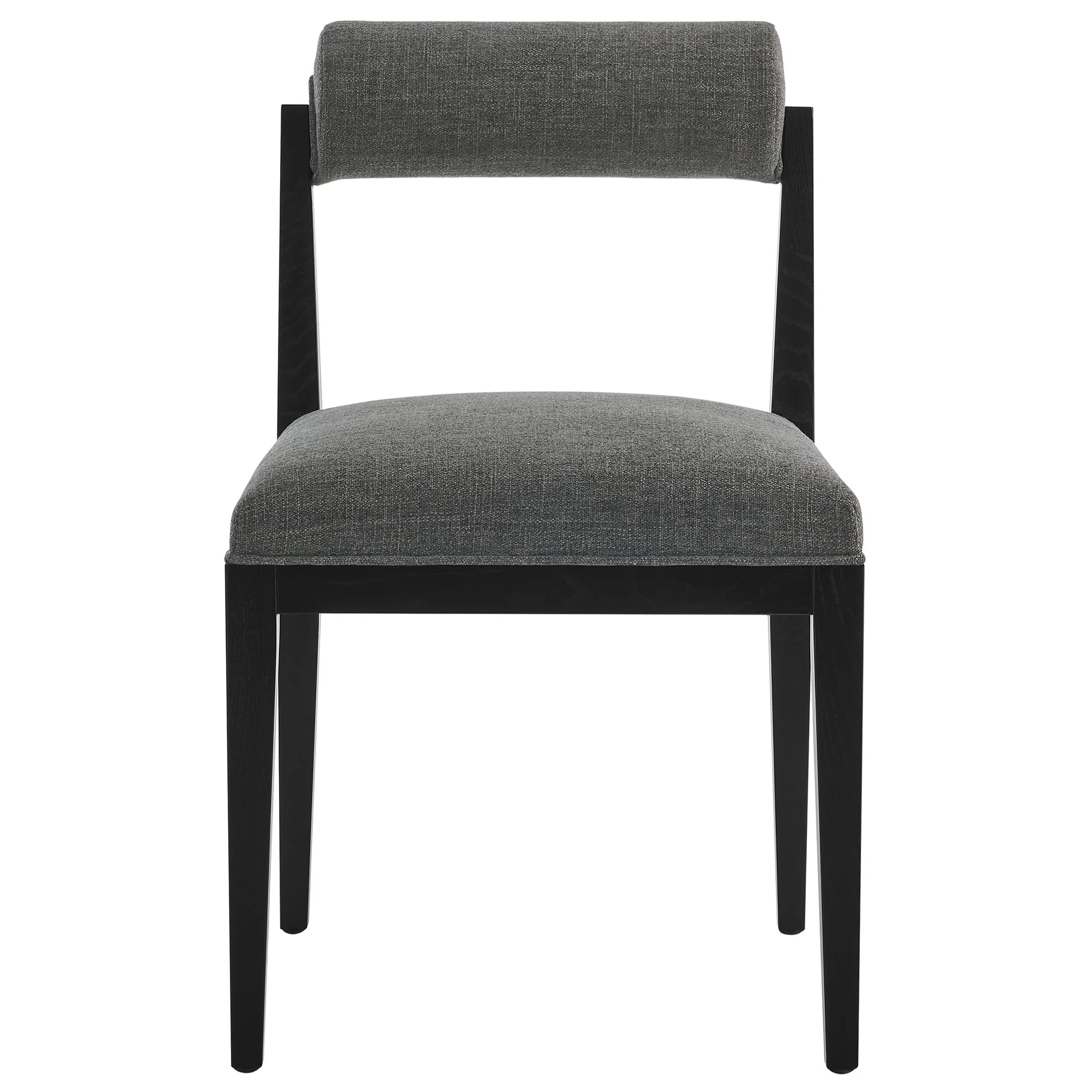 Kai Fabric Dining Chair Set of 2