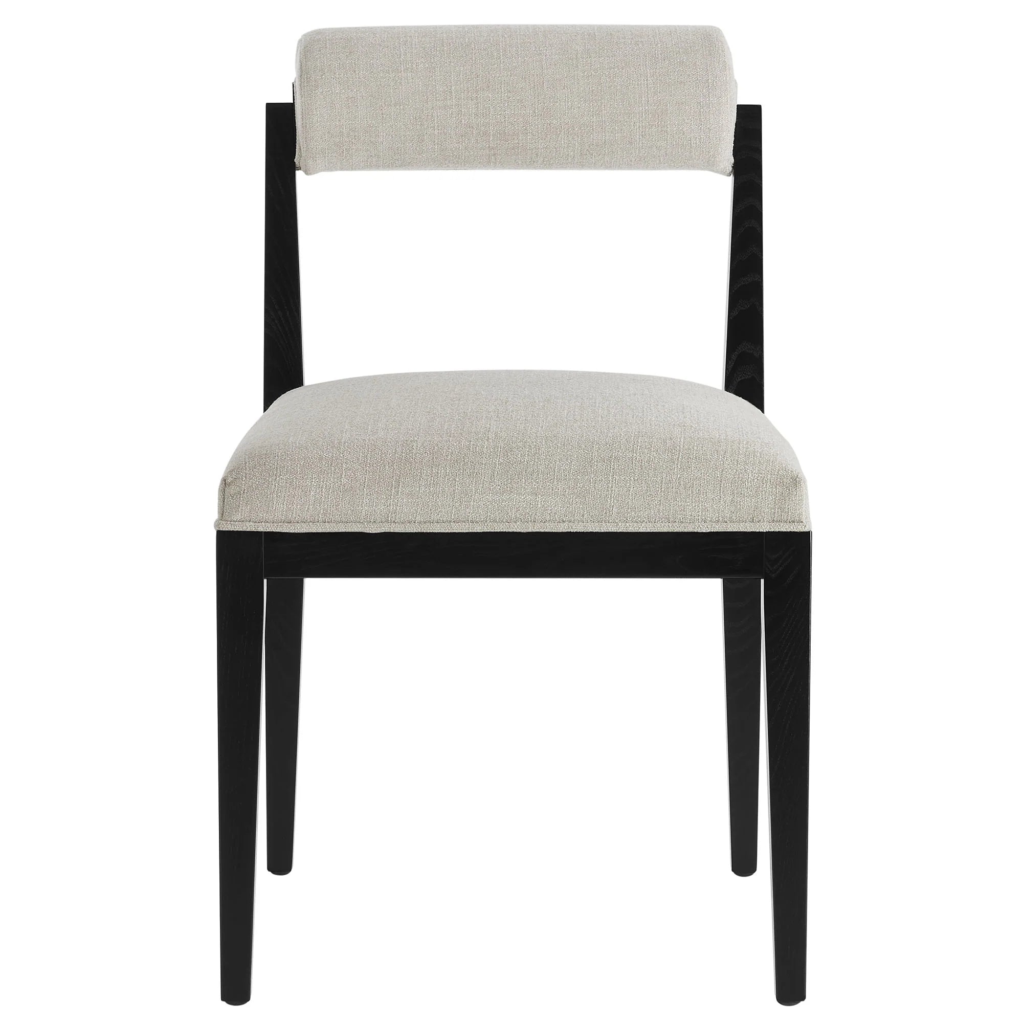 Kai Fabric Dining Chair Set of 2