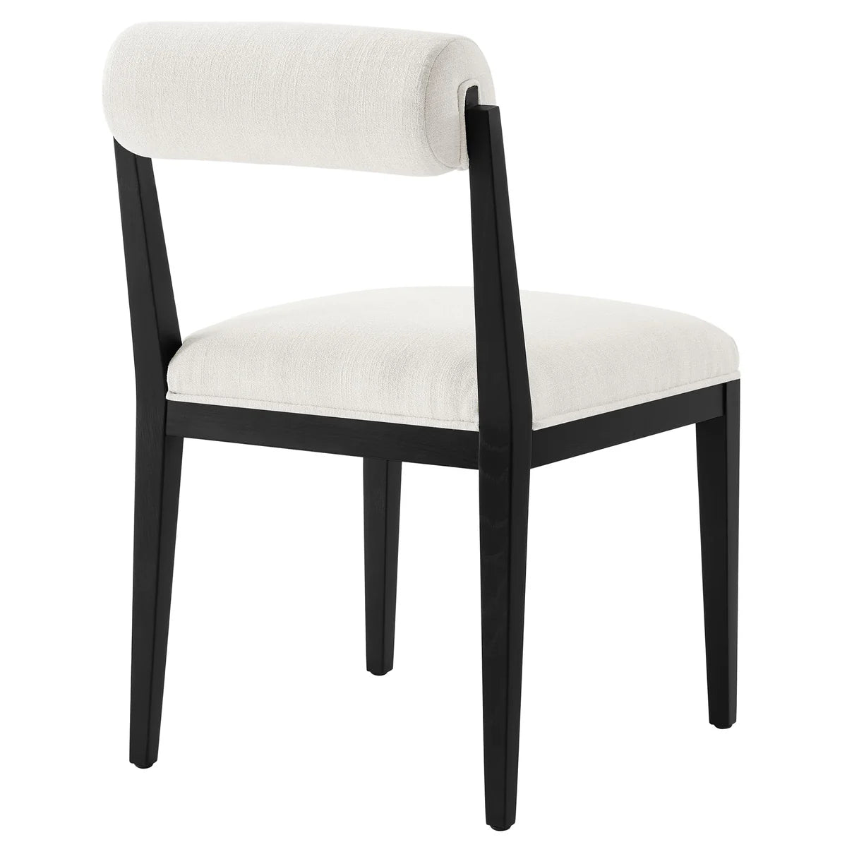 Kai Fabric Dining Chair Set of 2