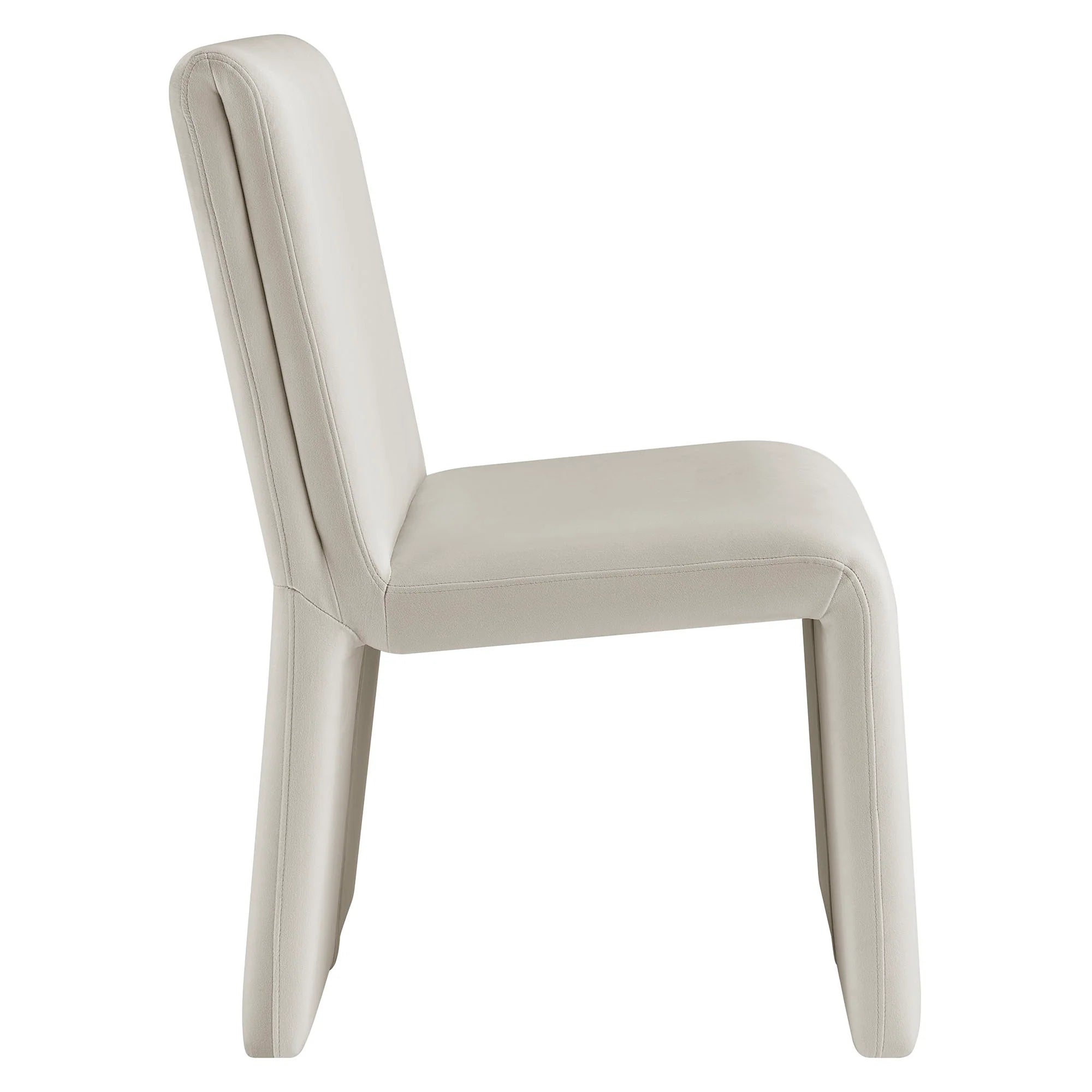 Emory Performance Velvet Dining Side Chair Set of 2