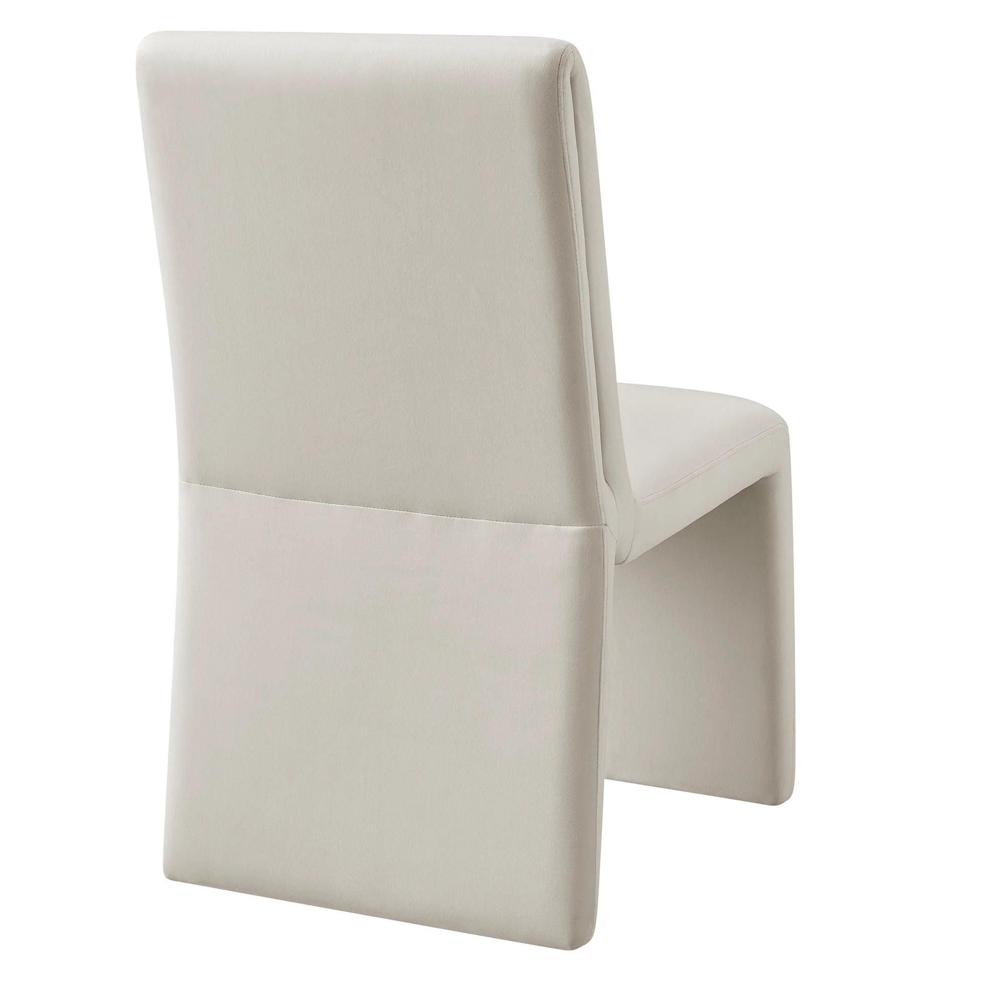 Emory Performance Velvet Dining Side Chair Set of 2