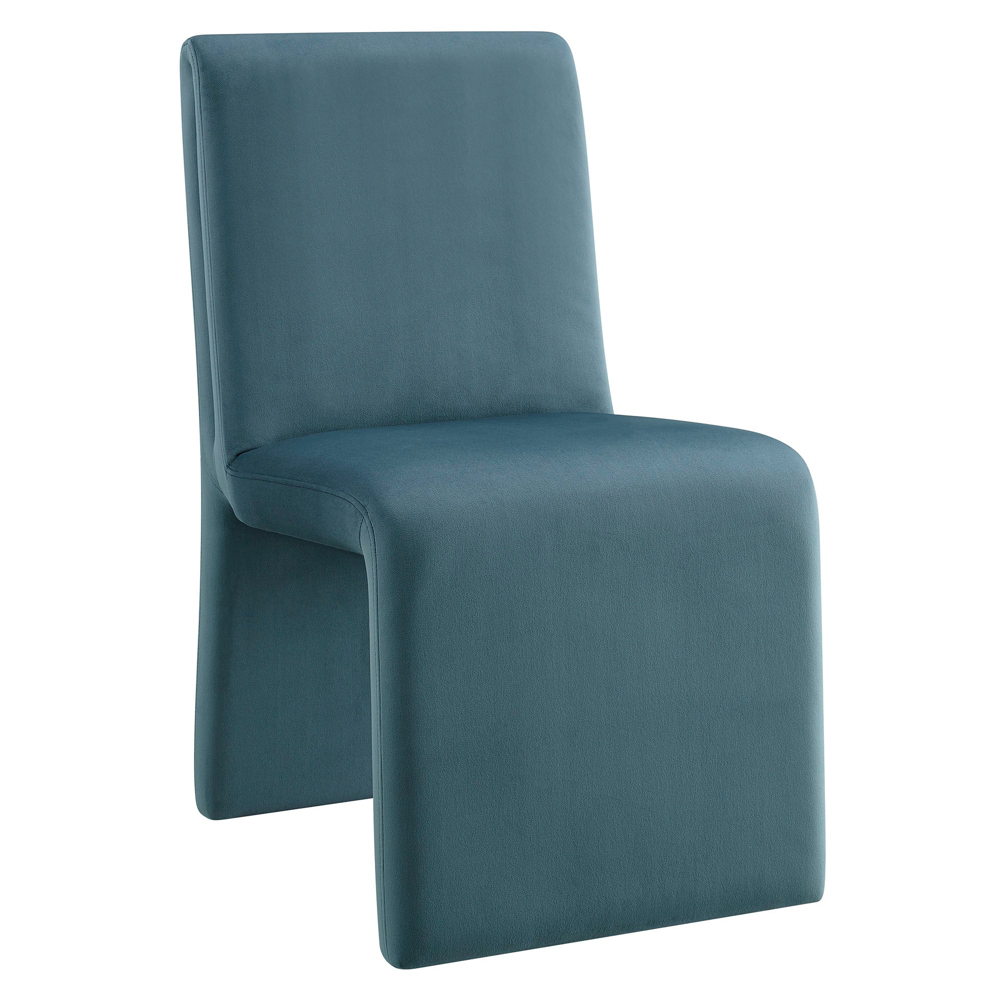 Emory Performance Velvet Dining Side Chair Set of 2
