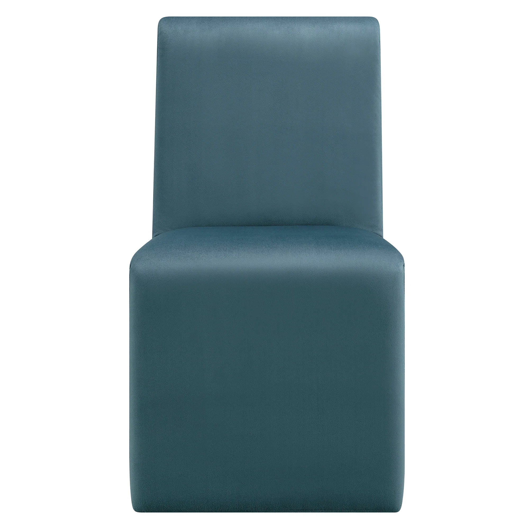 Emory Performance Velvet Dining Side Chair Set of 2