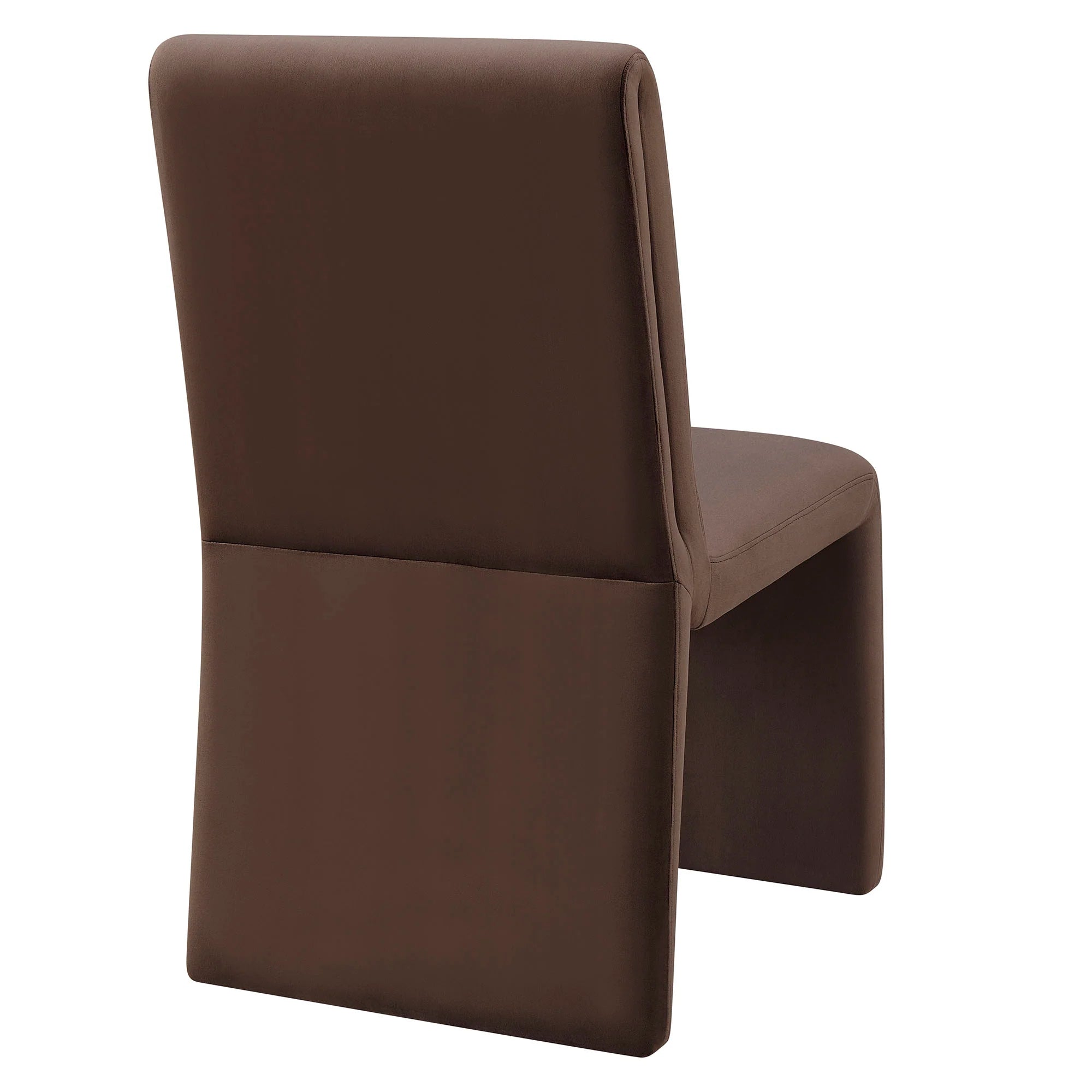 Emory Performance Velvet Dining Side Chair Set of 2